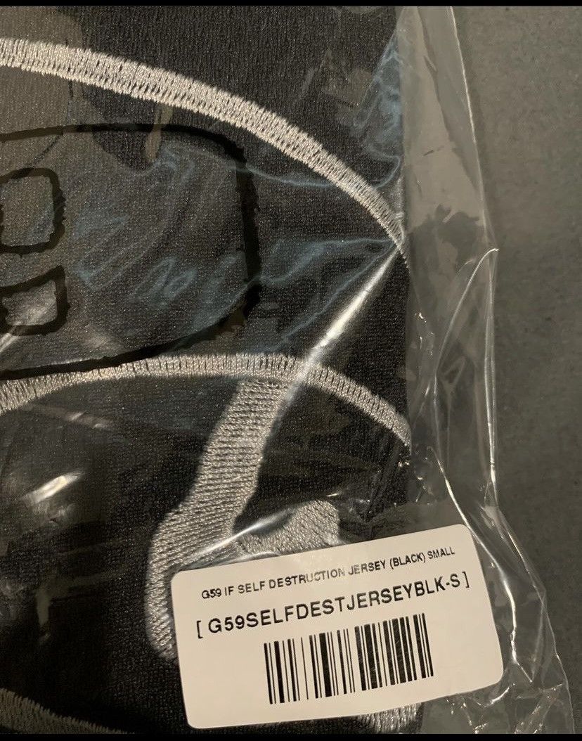 G59 Records G59 Jersey Size US S / EU 44-46 / 1 - 5 Thumbnail
