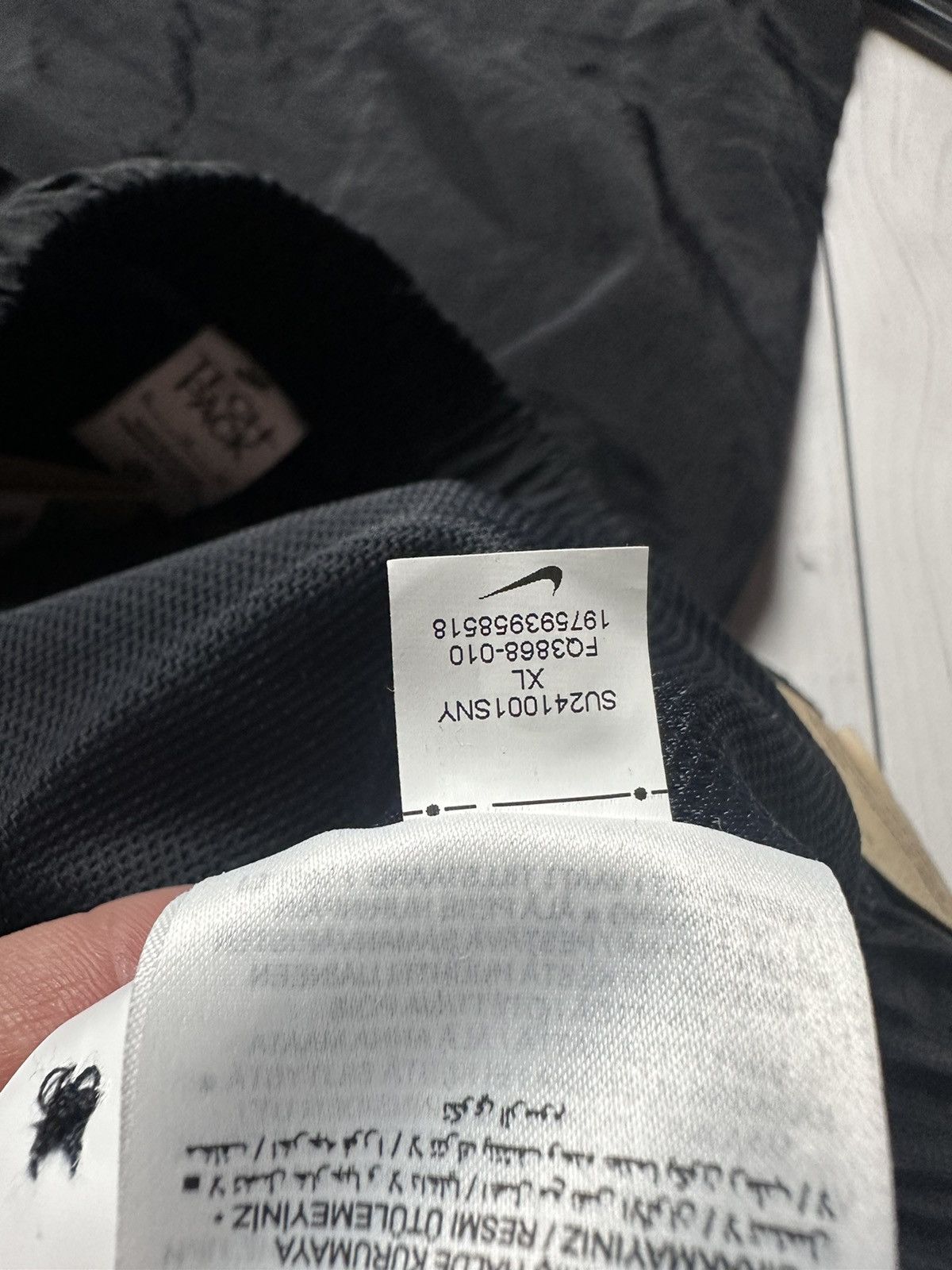 Nike Nike tech pack multi pocket rare Y2K joggers size XL Size US 36 / EU 52 - 7 Thumbnail