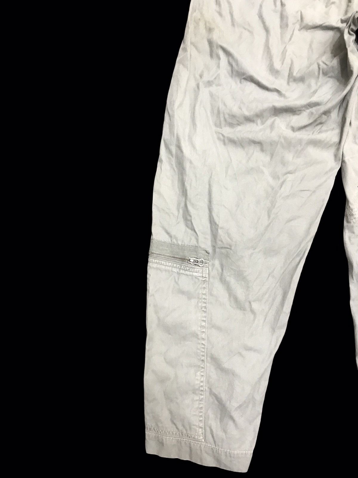 Vintage 💥VINTAGE 60s💥Very Rare 60s USAF Flight Overall F421 Size US 39 - 17 Thumbnail