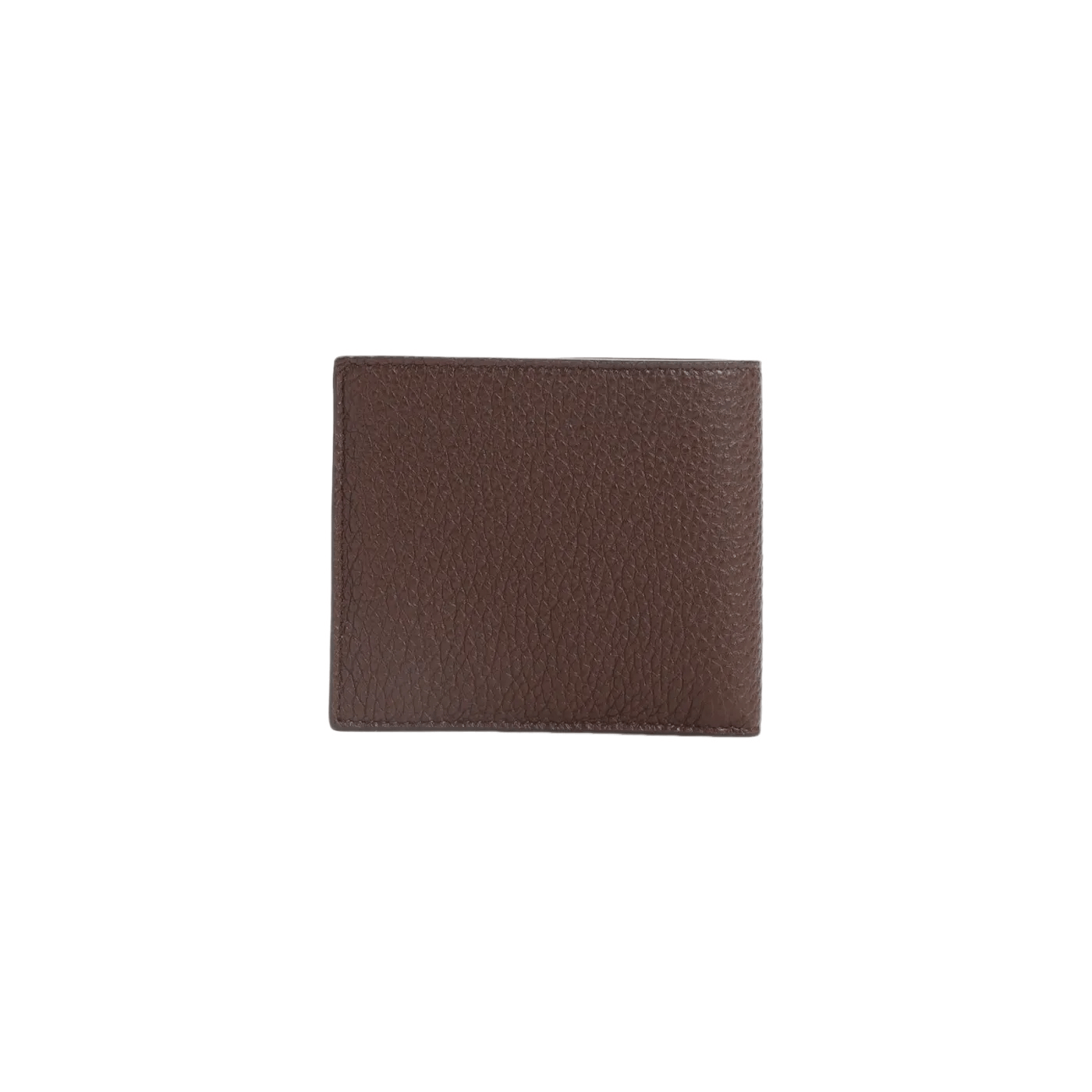 Prada PRADA Sienna Brown Saffiano Bifold Wallet New Auth Size ONE SIZE - 2 Thumbnail