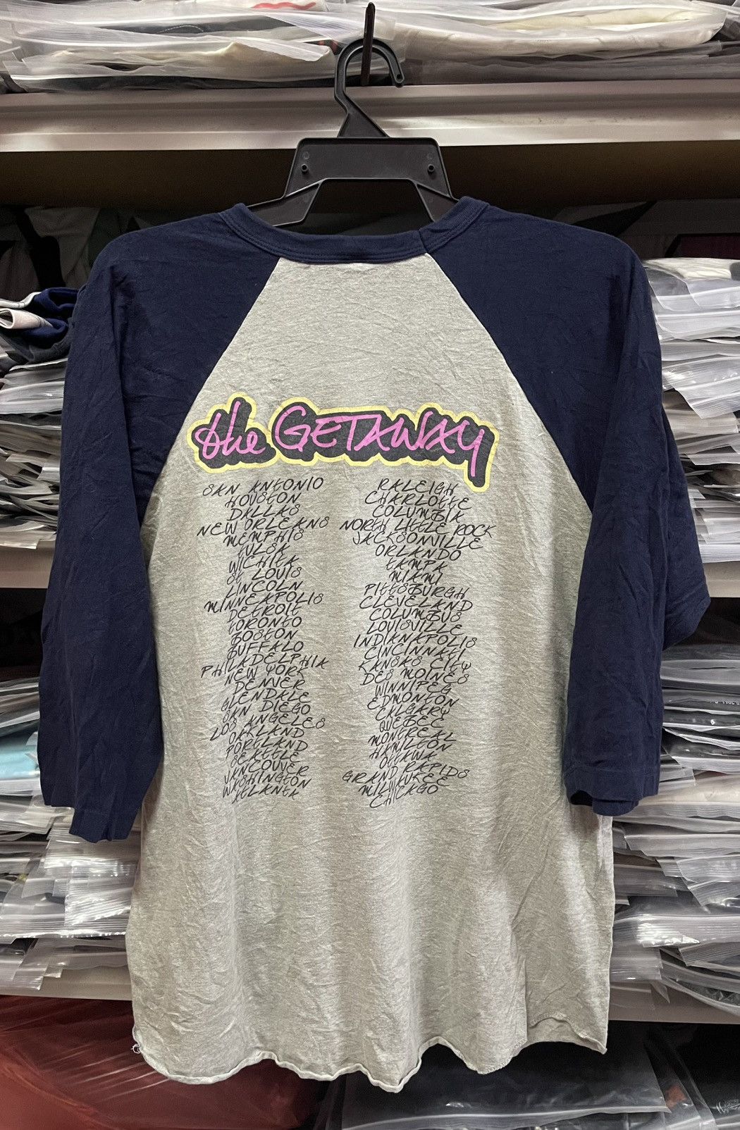 Band Tees Band Tees 3q Red Hot Chili Peppers🔥🔥🔥 Size US L / EU 52-54 / 3 - 7 Thumbnail