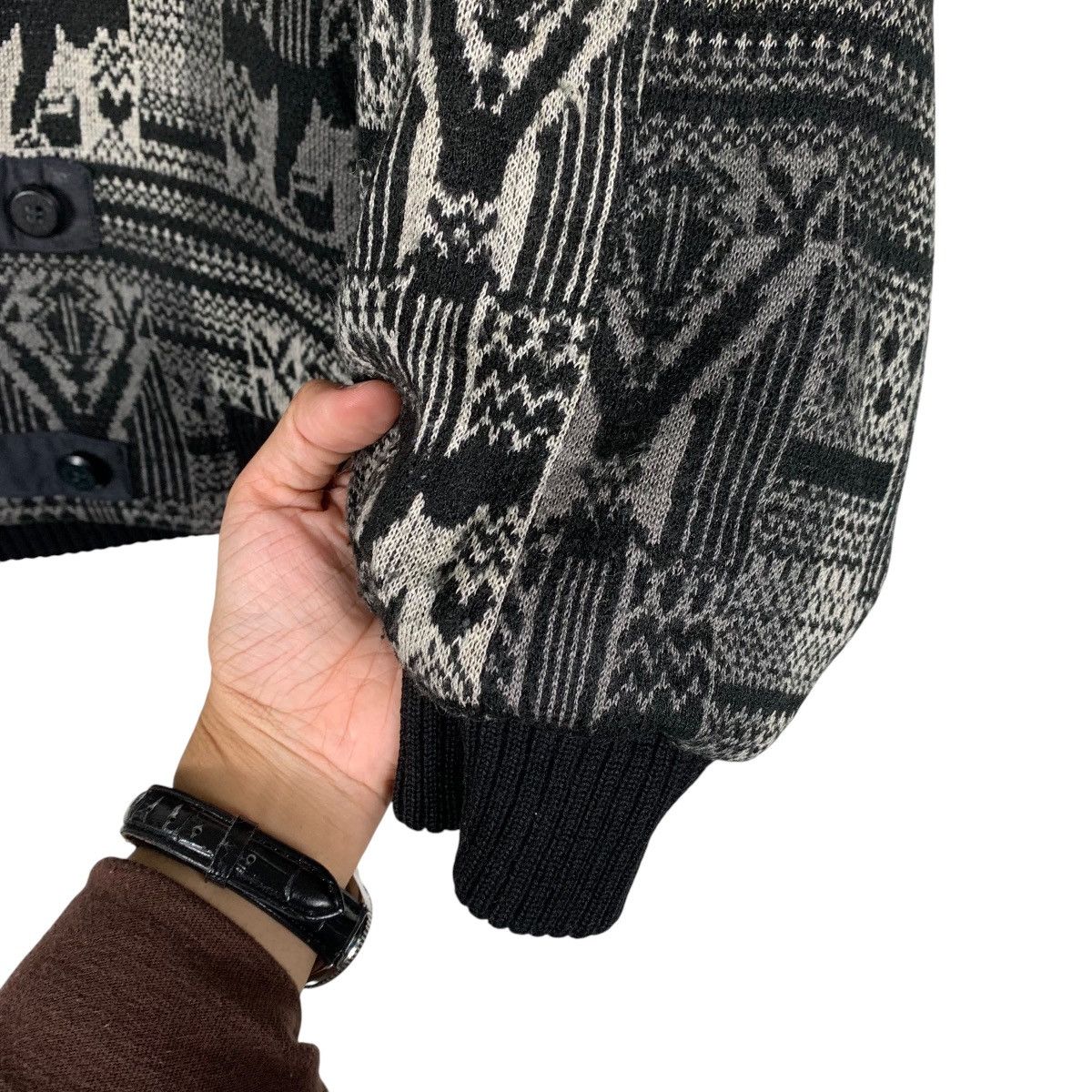 Japanese Brand Nice Design Japanese Brand Storosa Jacket Size L / US 10 / IT 46 - 13 Thumbnail