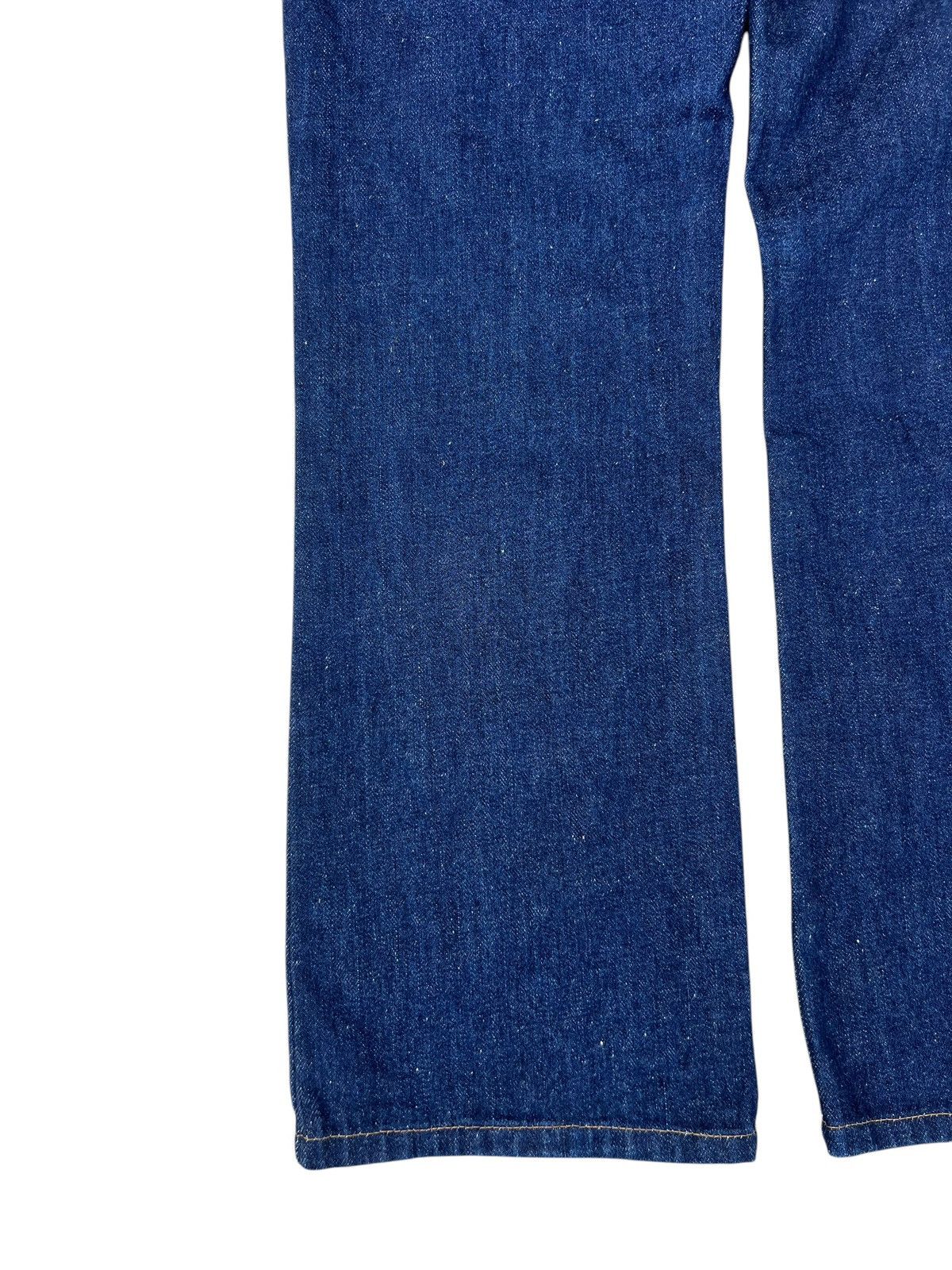 Levi's Vintage 2000 Levi’s 517 Usa Blue Denim Bootcut Jeans Size US 30 / EU 46 - 15 Thumbnail