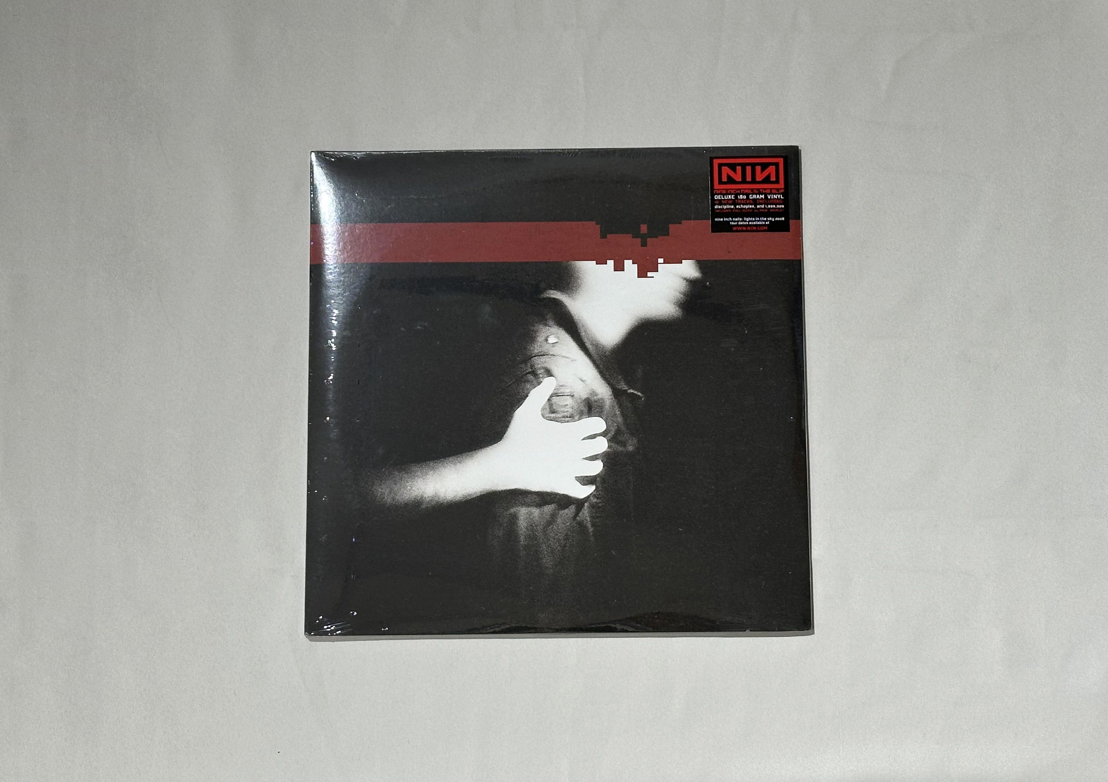Other 2008 Nine Inch Nails "The Slip" album vinyl Size ONE SIZE - 1 Thumbnail