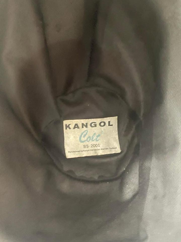 Kangol × Other UK × Vintage Vintage Kangol helmet Colt Electric Blue uk Scottland Size ONE SIZE - 7 Thumbnail