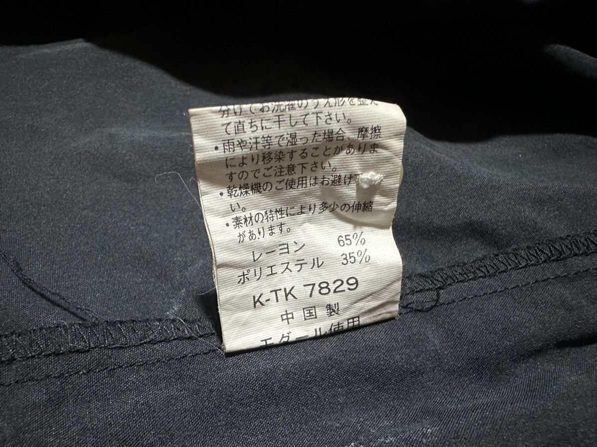 Japanese Brand 🔥 Japanese Vintage High Spirits Shirt Collarless Ss Size US L / EU 52-54 / 3 - 6 Thumbnail