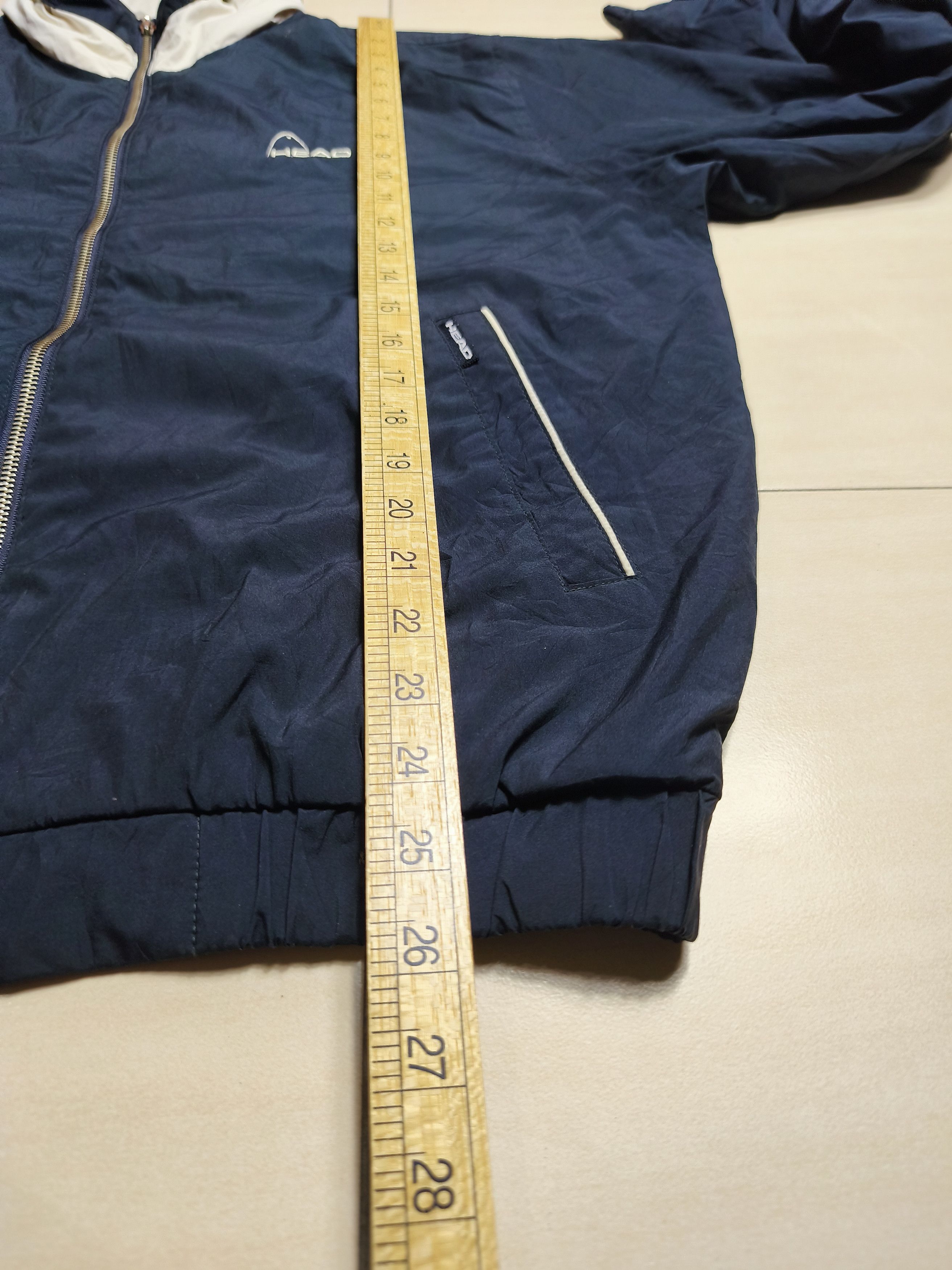 Other Head Neo Classic 90s Reissued windbreaker Jacket Size US L / EU 52-54 / 3 - 14 Thumbnail