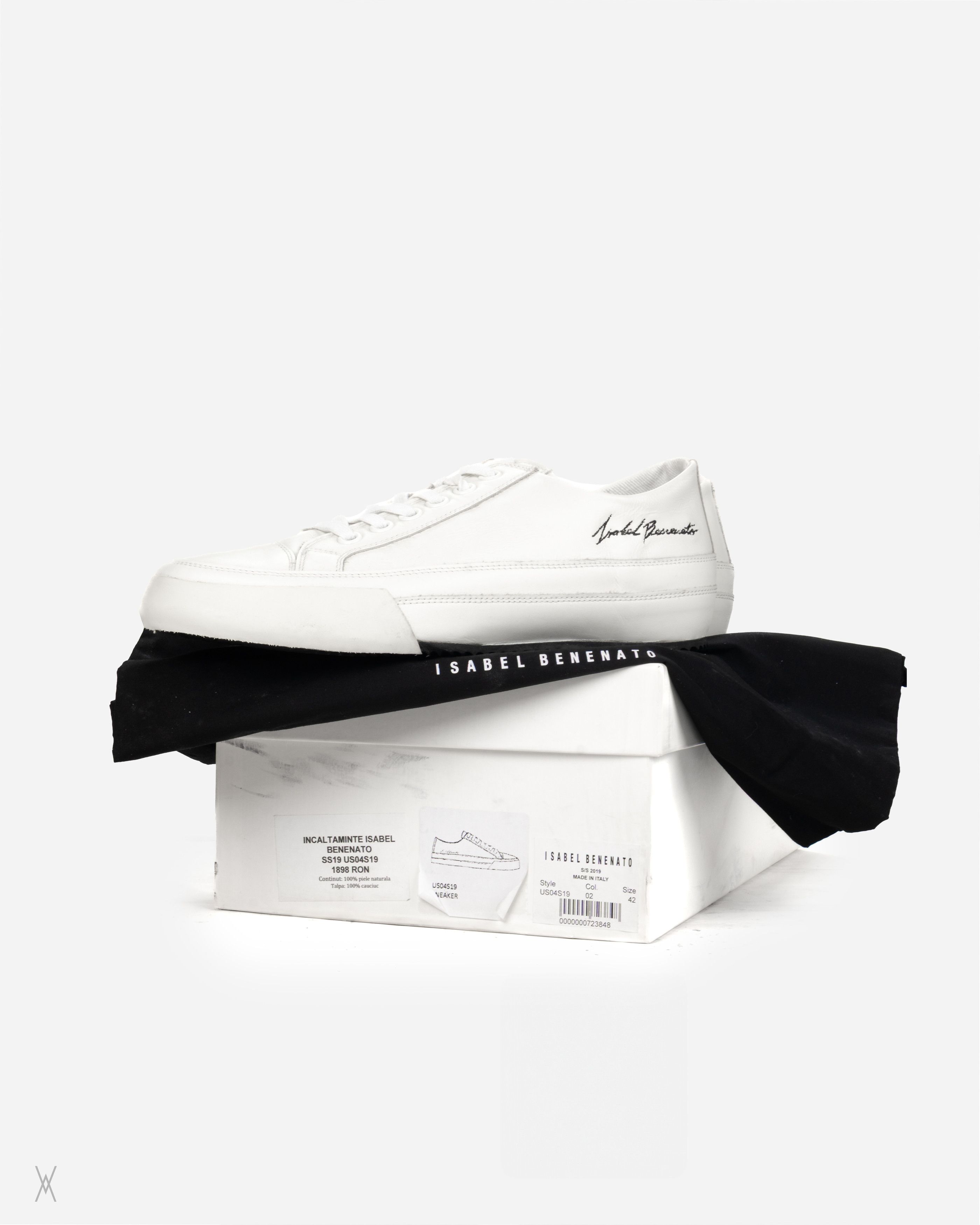 Isabel Benenato Isabel Benenato low-top sneakers Size US 9 / EU 42 - 1 Thumbnail