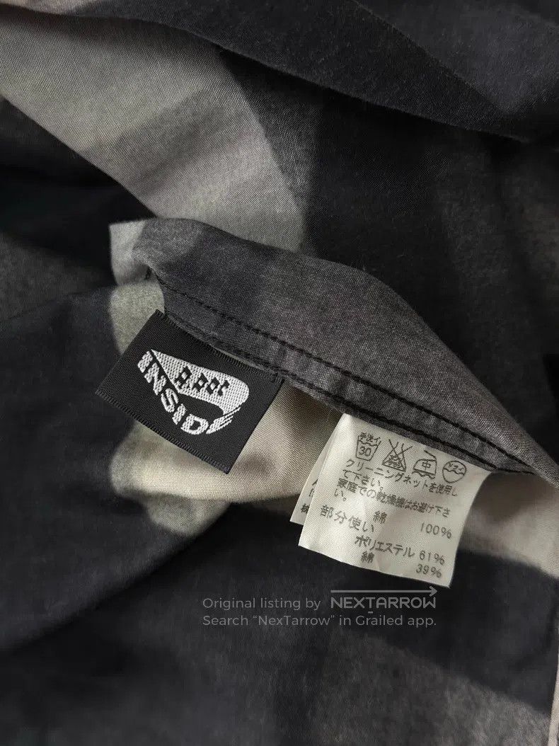 Issey Miyake Issey Miyake Visual Experiment Shirt Size L / US 10 / IT 46 - 5 Thumbnail