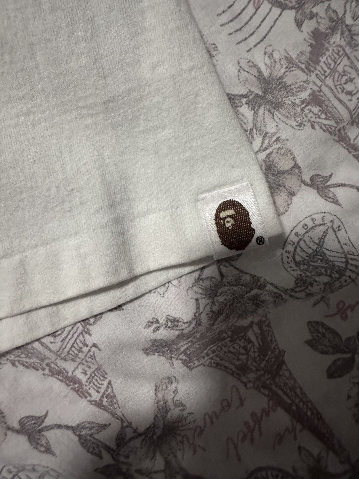 Bape Vintage Bape 3m shirt Size US L / EU 52-54 / 3 - 2 Thumbnail