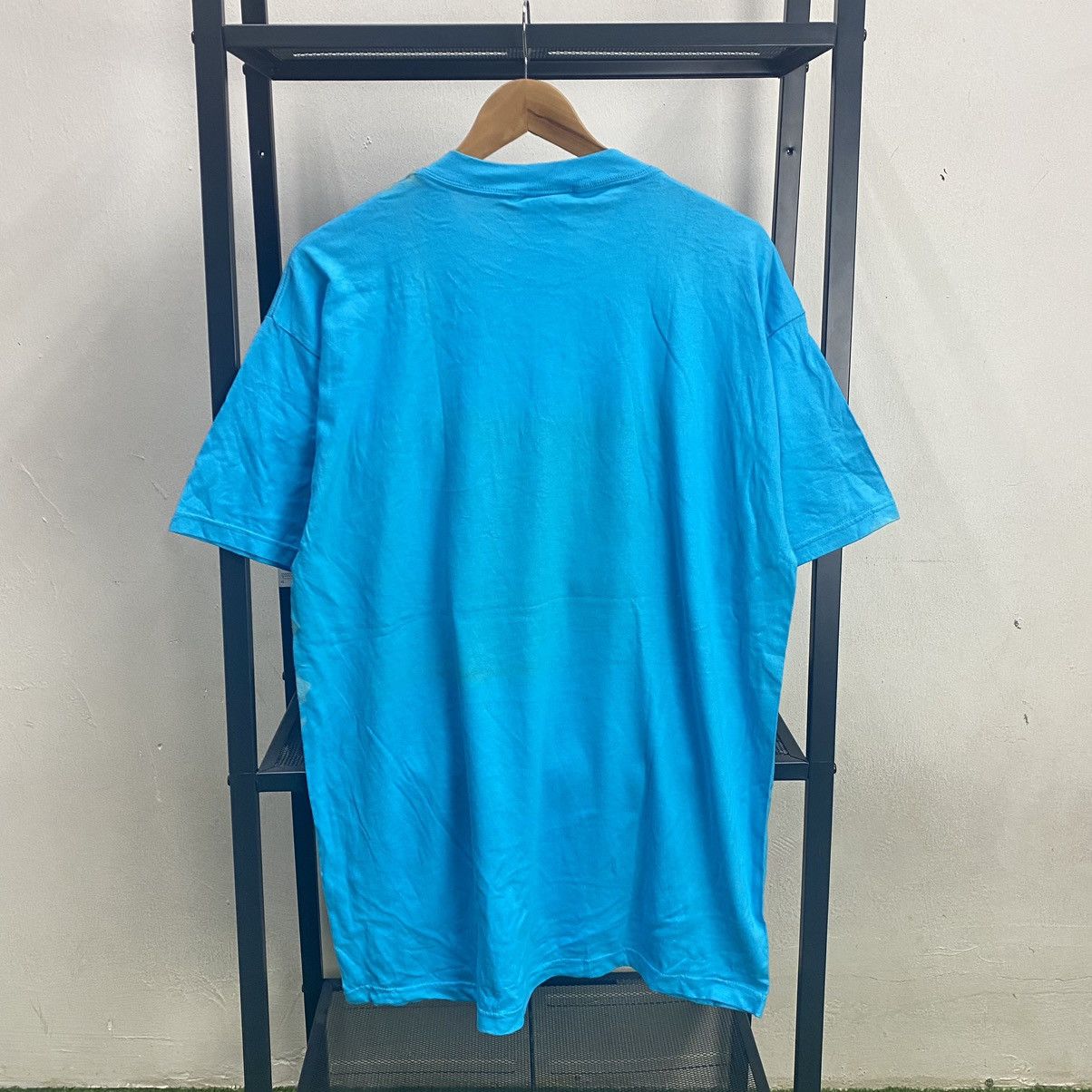 Band Tees × Vintage Vintage 90s Jesus Amazing Grace T Shirt Size US XL / EU 56 / 4 - 2 Thumbnail