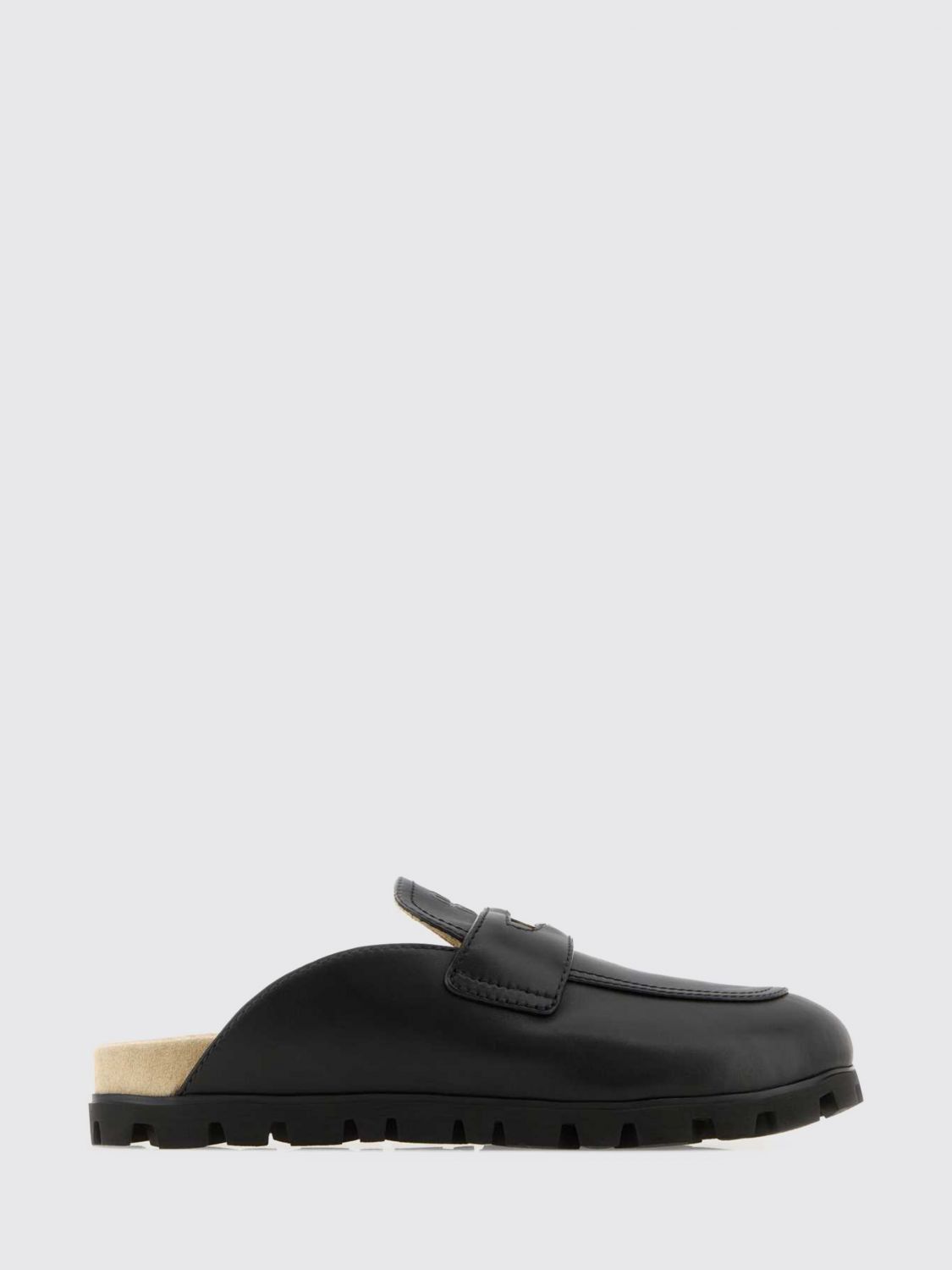 Miu Miu Miu Miu Flat Shoes Woman Black Size US 8 / IT 38 - 1 Preview