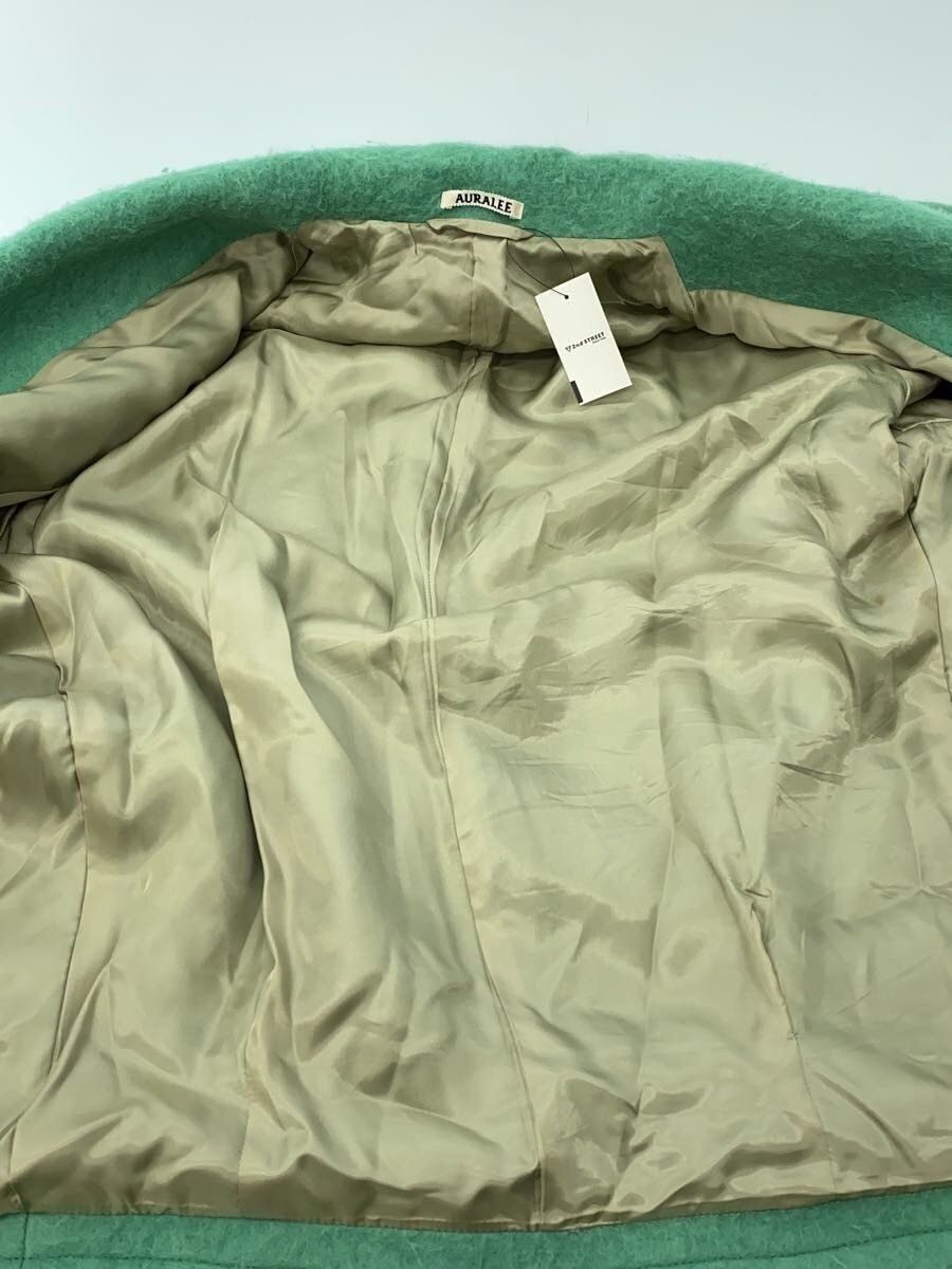 Auralee AW23 Alpaca Blend Coat Size US S / EU 44-46 / 1 - 7 Thumbnail