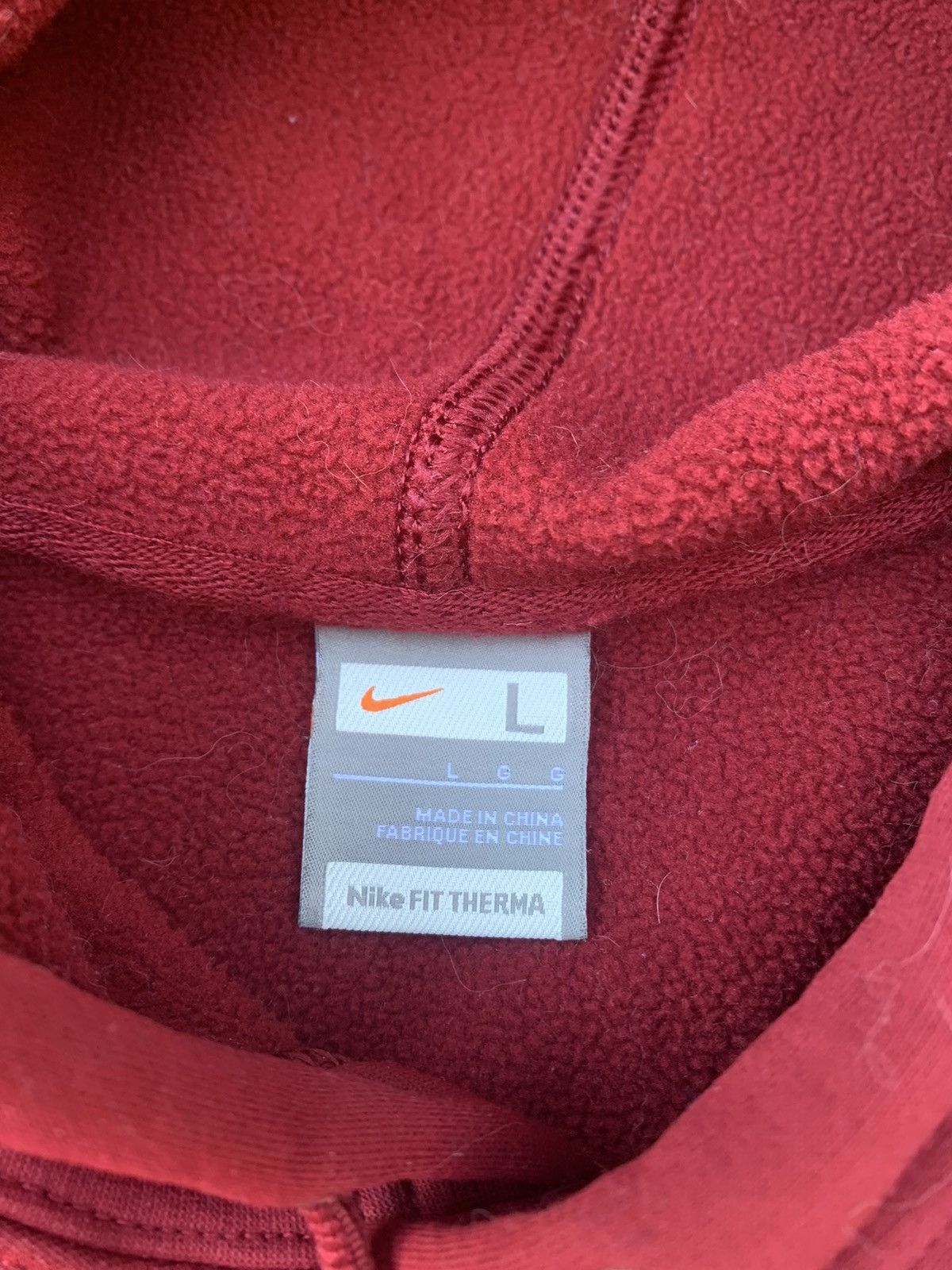 Nike Nike Kobe Bryant Hoodie Size US L / EU 52-54 / 3 - 3 Thumbnail