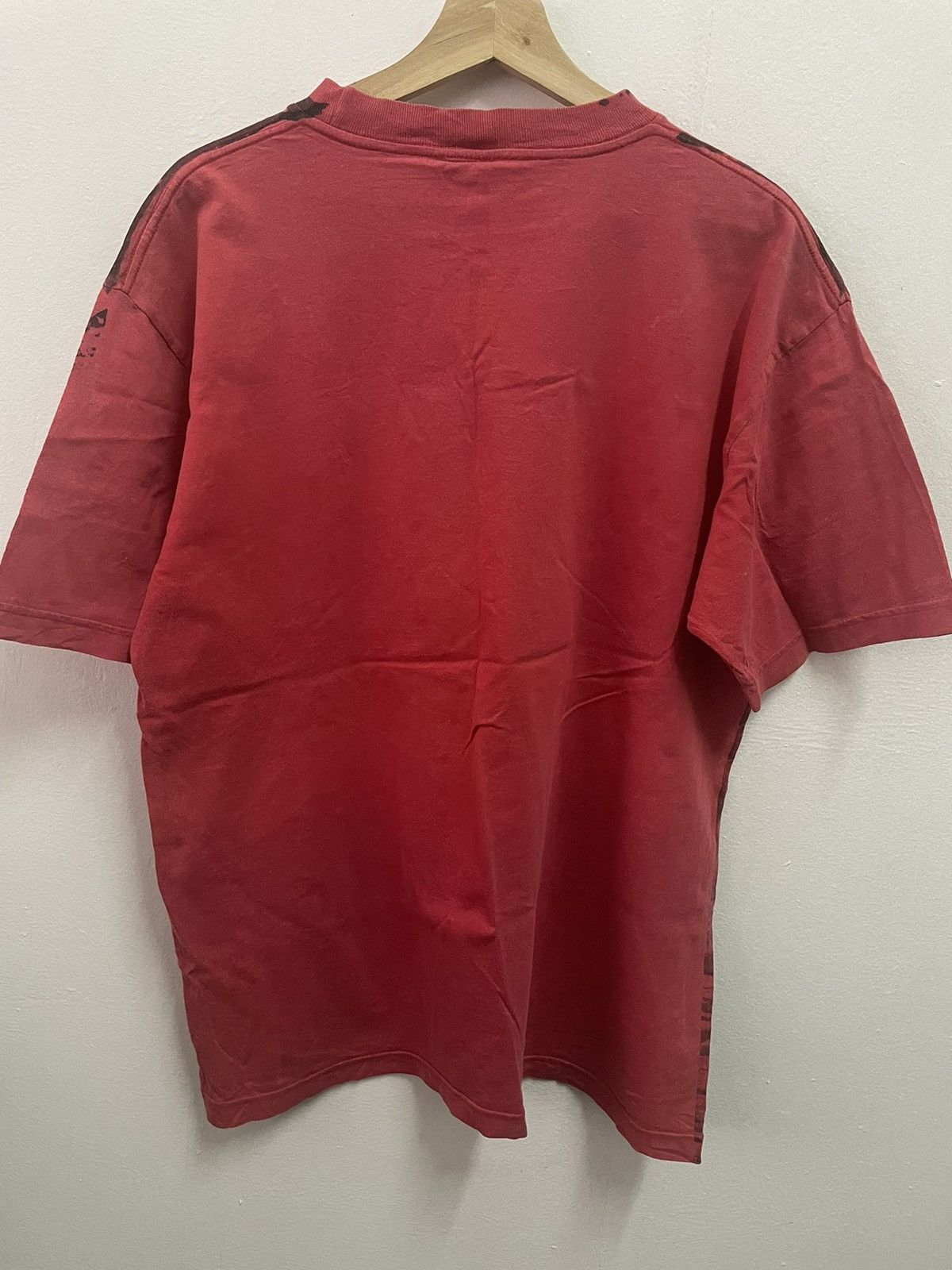 Vintage Vintage Etnies Skateboarding Shirt Big Printed Size US L / EU 52-54 / 3 - 5 Thumbnail