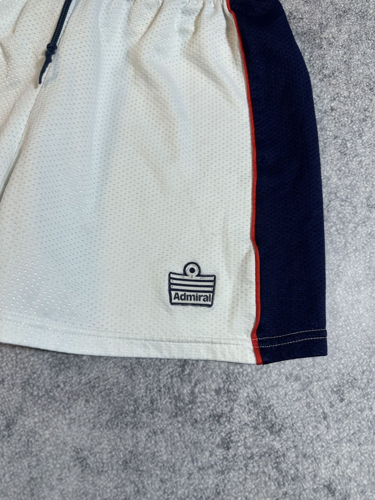 Vintage Vintage Admiral York City Shorts Rare Streetwear Soccer M Size US 32 / EU 48 - 4 Thumbnail