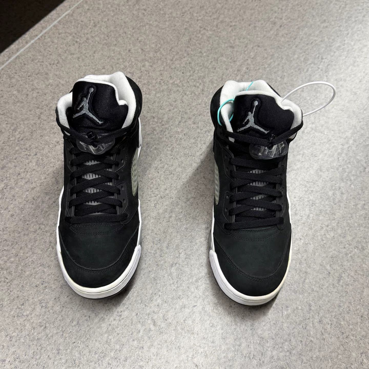Jordan Brand Air Jordan 5 Basketball Shoes K15 Size US 10 / EU 43 - 5 Thumbnail