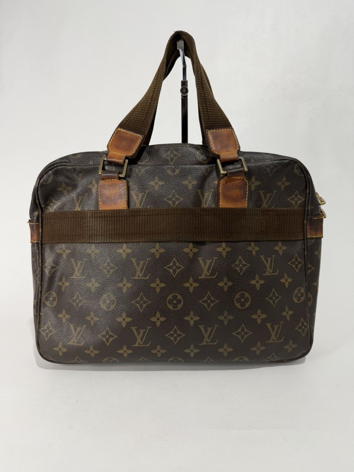 Louis Vuitton LOUIS VUITTON Monogram Sac Bosphore Messenger Bag Size ONE SIZE - 4 Thumbnail