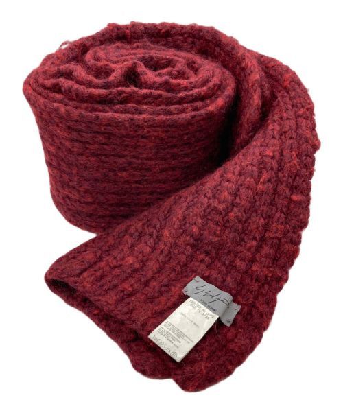 Yohji Yamamoto pour homme wool muffler