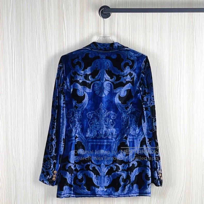 Versace Versace coat Size 42S - 2 Thumbnail