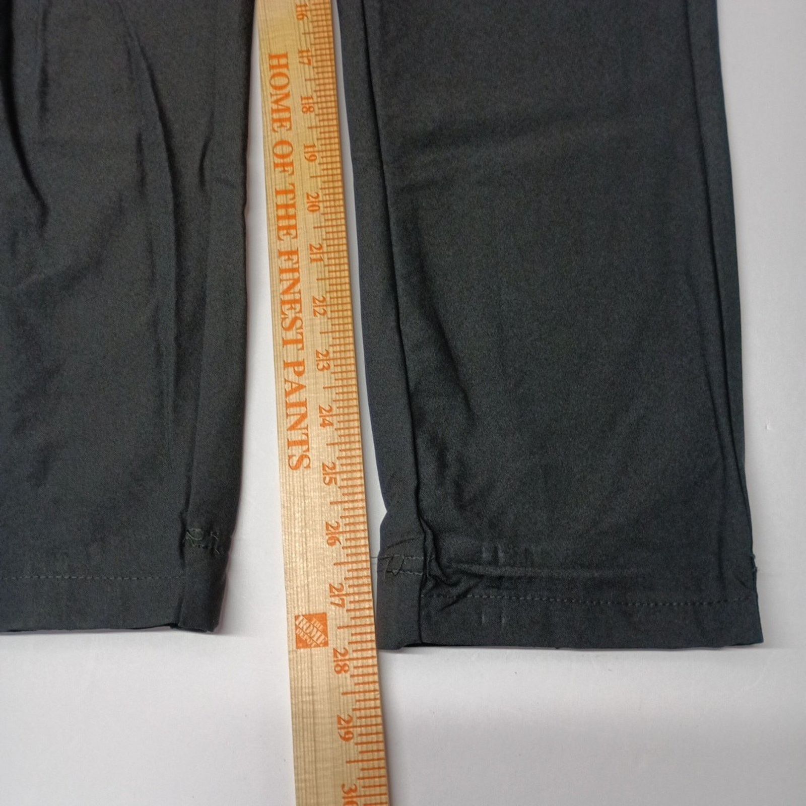 Other Birdie Bound Golf Joggers Men's S Black Stretch Drawstring Size US 29 - 4 Thumbnail