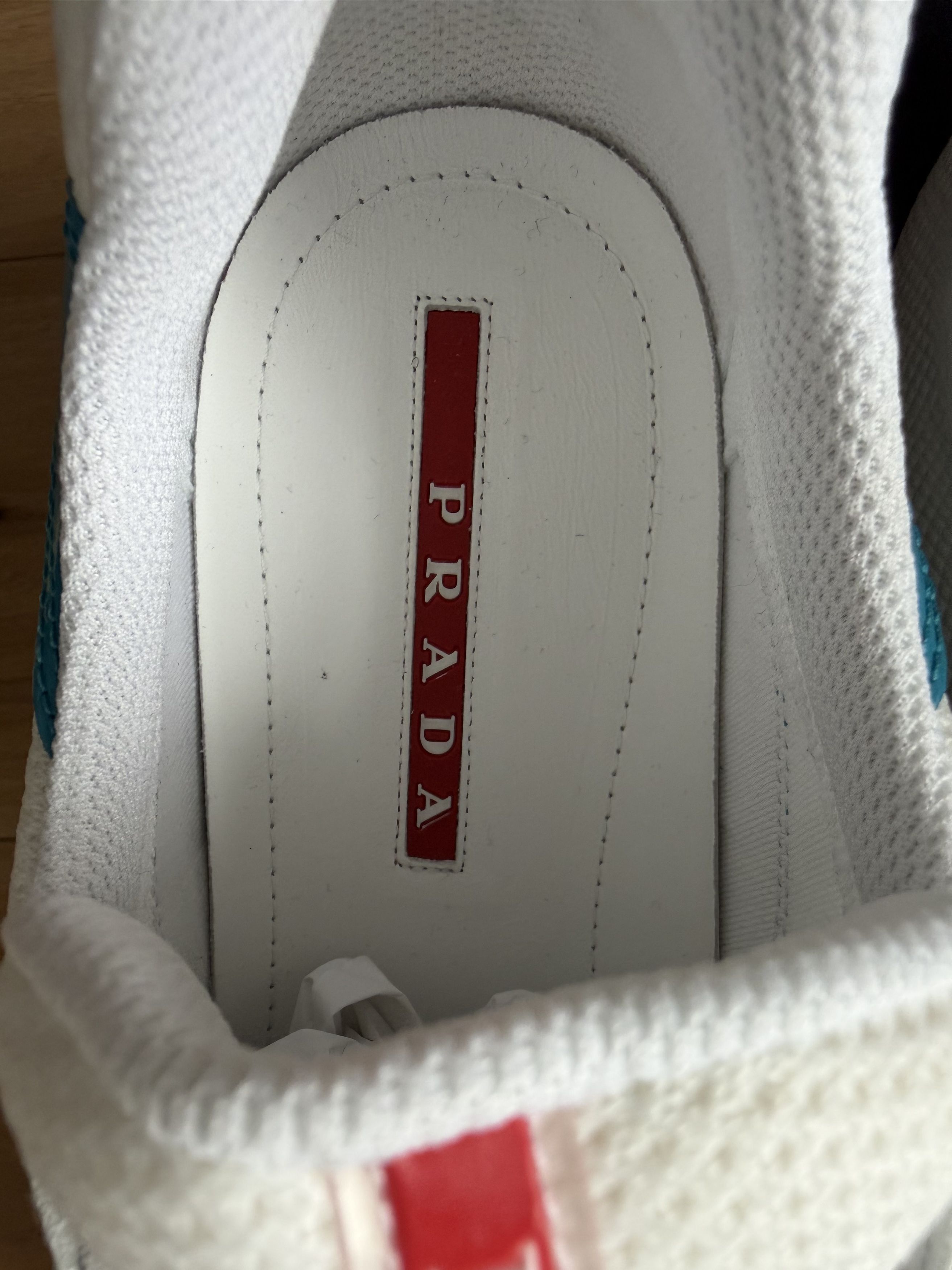 Prada Prada Americas Cup Size US 11 / EU 44 - 10 Thumbnail