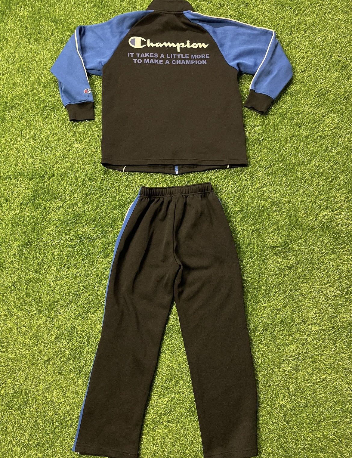 Champion × Vintage Champion Tracksuit Size 150 Size US XXS / EU 40 - 2 Thumbnail