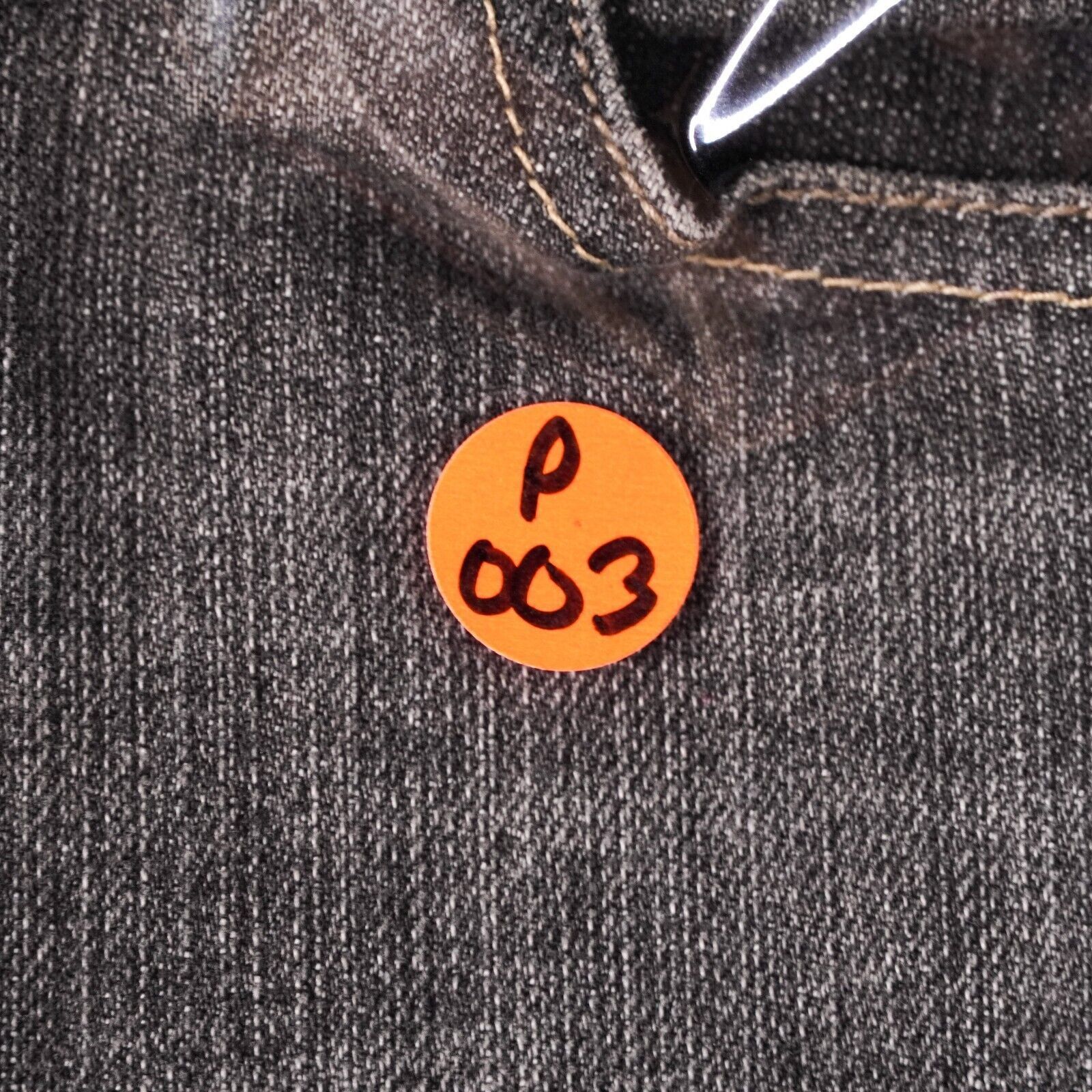 White House Black Market White House Black Market Wash Denim Trouser Jeans Pants S4 Size 27" / US 4 / IT 40 - 10 Thumbnail