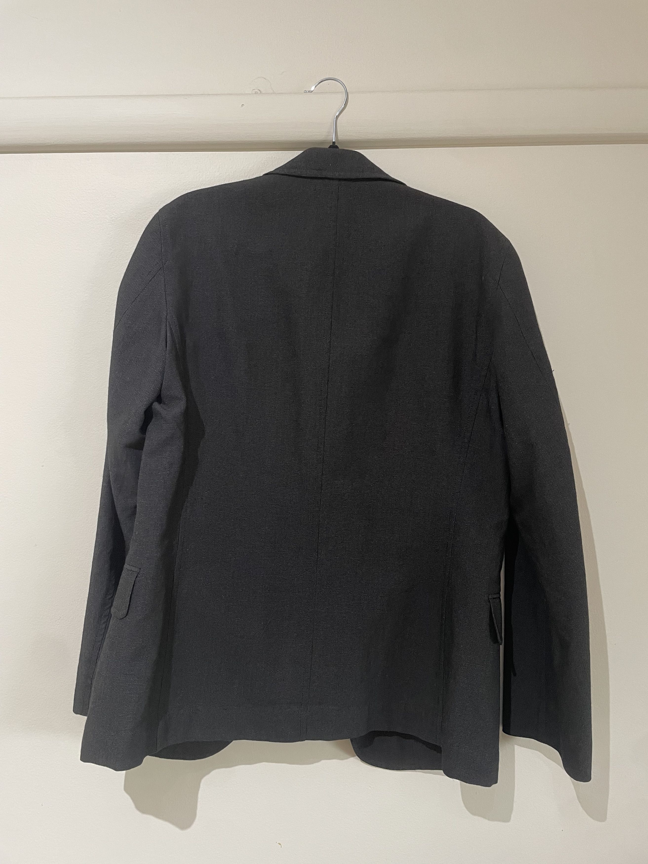 Issey Miyake Issey Miyake Men 2003 Fall Blazer Size 34R - 2 Thumbnail