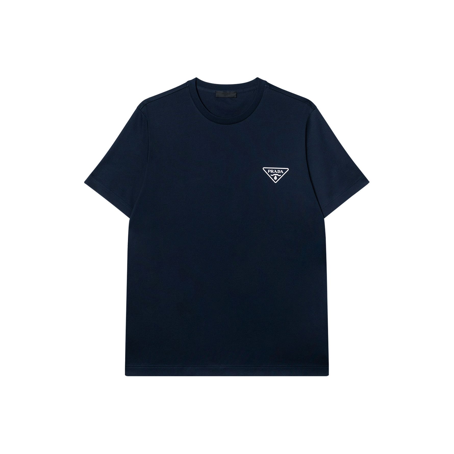 Prada Prada Logo T-Shirt Size M Size US M / EU 48-50 / 2 - 1 Thumbnail