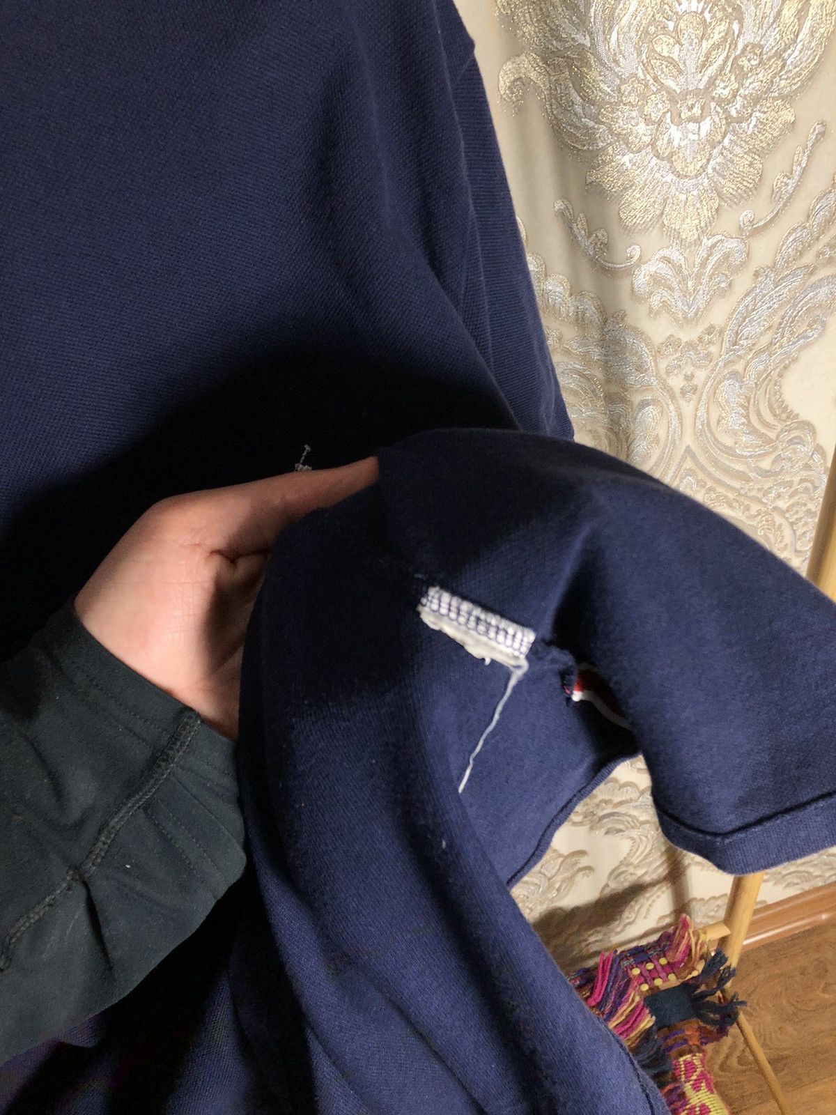 Polo Ralph Lauren VINTAGE POLO RALPH LAUREN CASSIC DESIGNER CASUAL RETRO 90s Size US XL / EU 56 / 4 - 5 Thumbnail