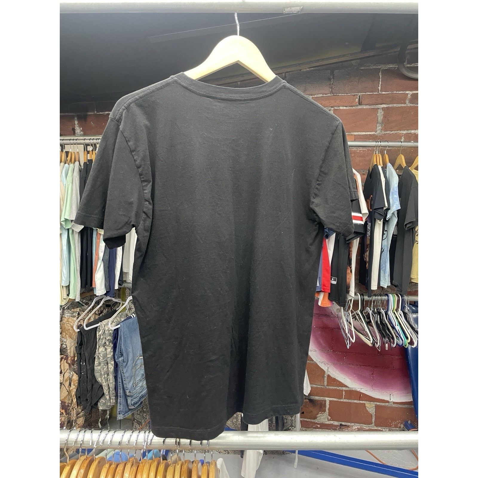 The Rolling Stones Kurt Cobain Shirt Short Sleeve Crew Neck Concert Shirt Size US M / EU 48-50 / 2 - 4 Thumbnail
