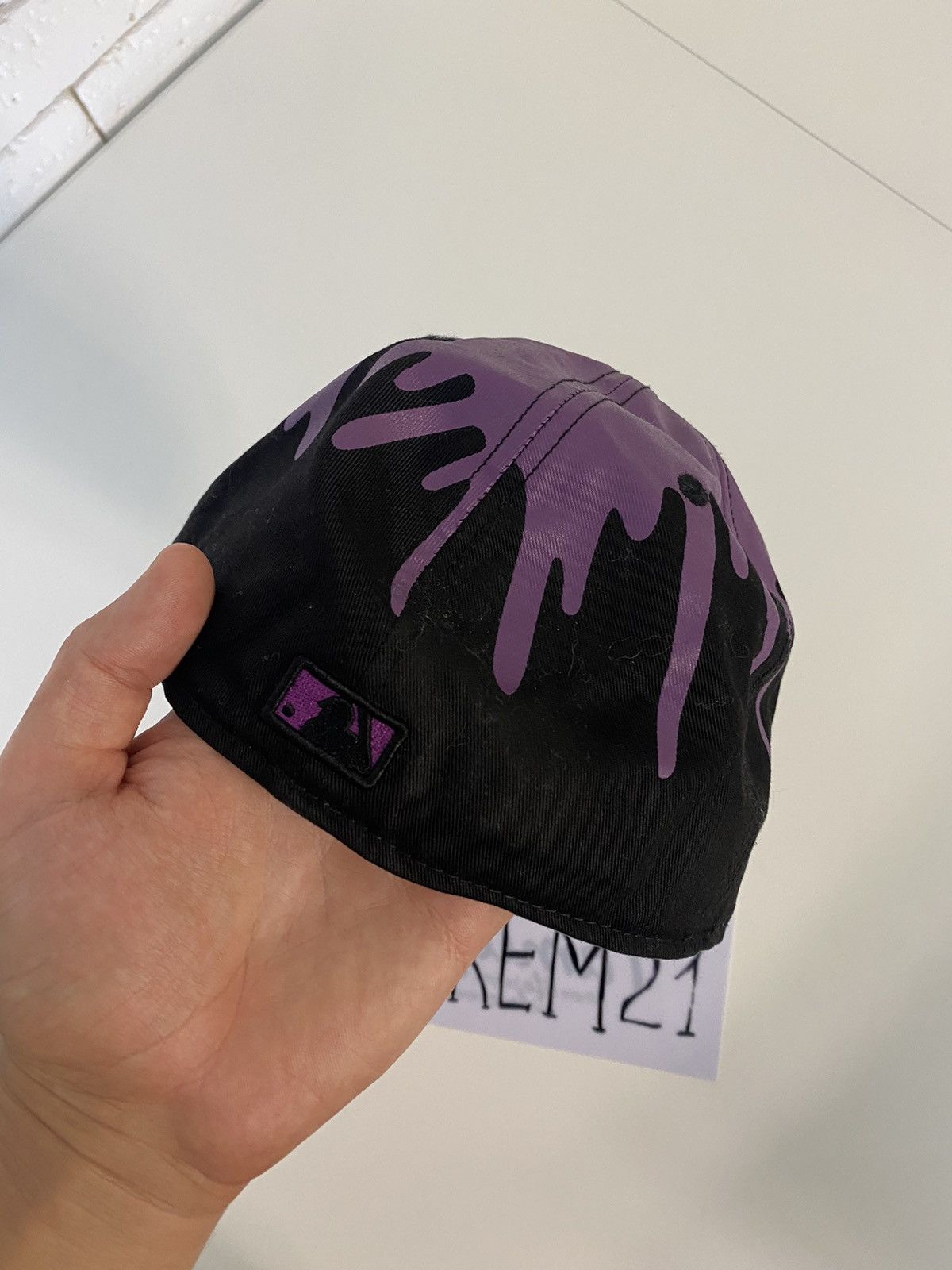 New Era Atlanta Brave New Era cap hat Size ONE SIZE - 4 Thumbnail