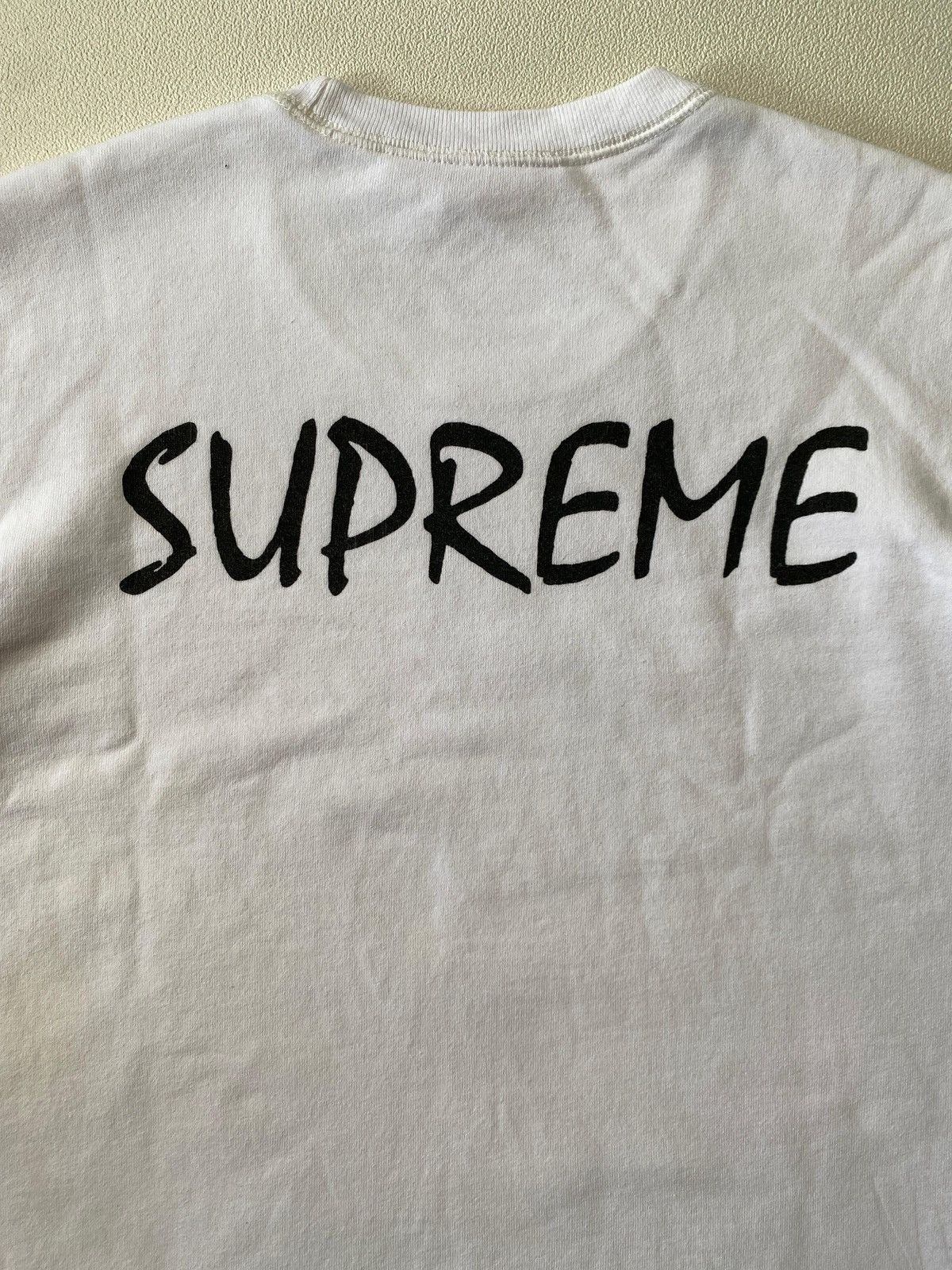 Supreme Supreme St Ides Vintage Size US M / EU 48-50 / 2 - 5 Thumbnail