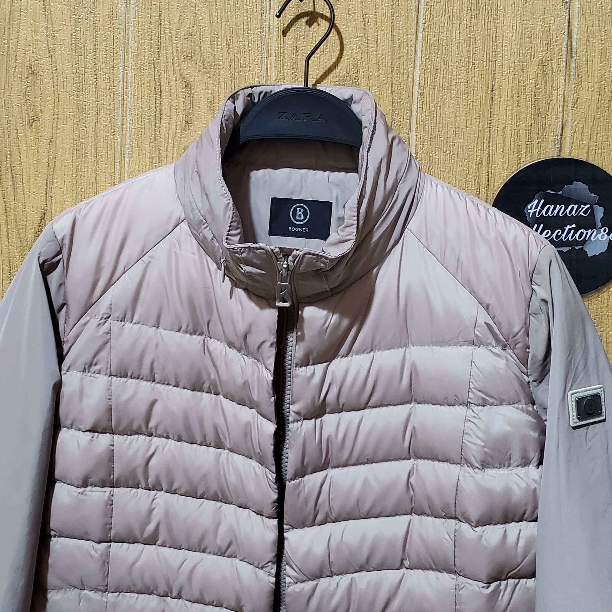 Bogner BOGNER Women Down Jacket Size S / US 4 / IT 40 - 2 Thumbnail