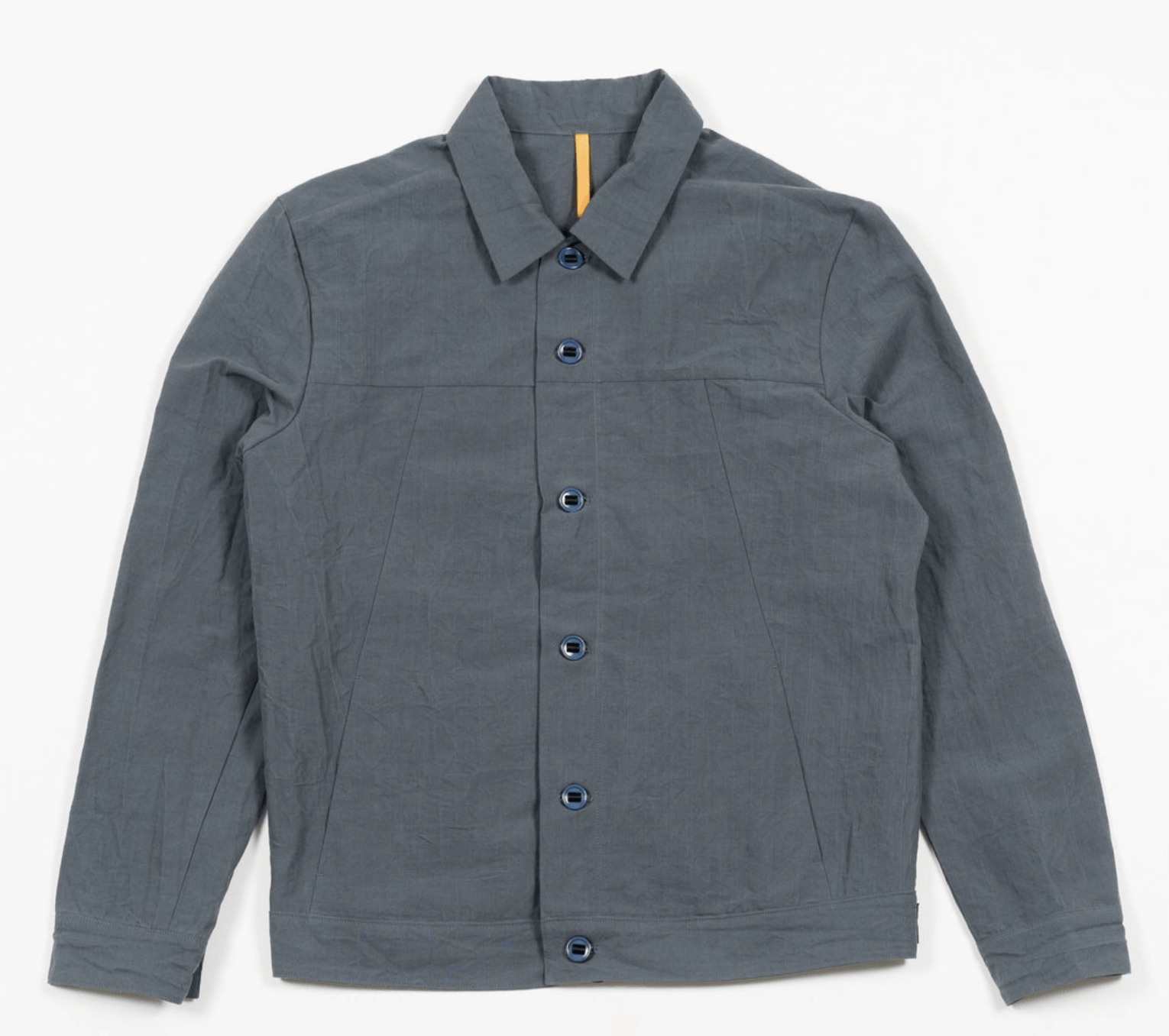 MAN-TLE R8S3 – Linen / Cotton – Dawn Gray Size US S / EU 44-46 / 1 - 1 Thumbnail