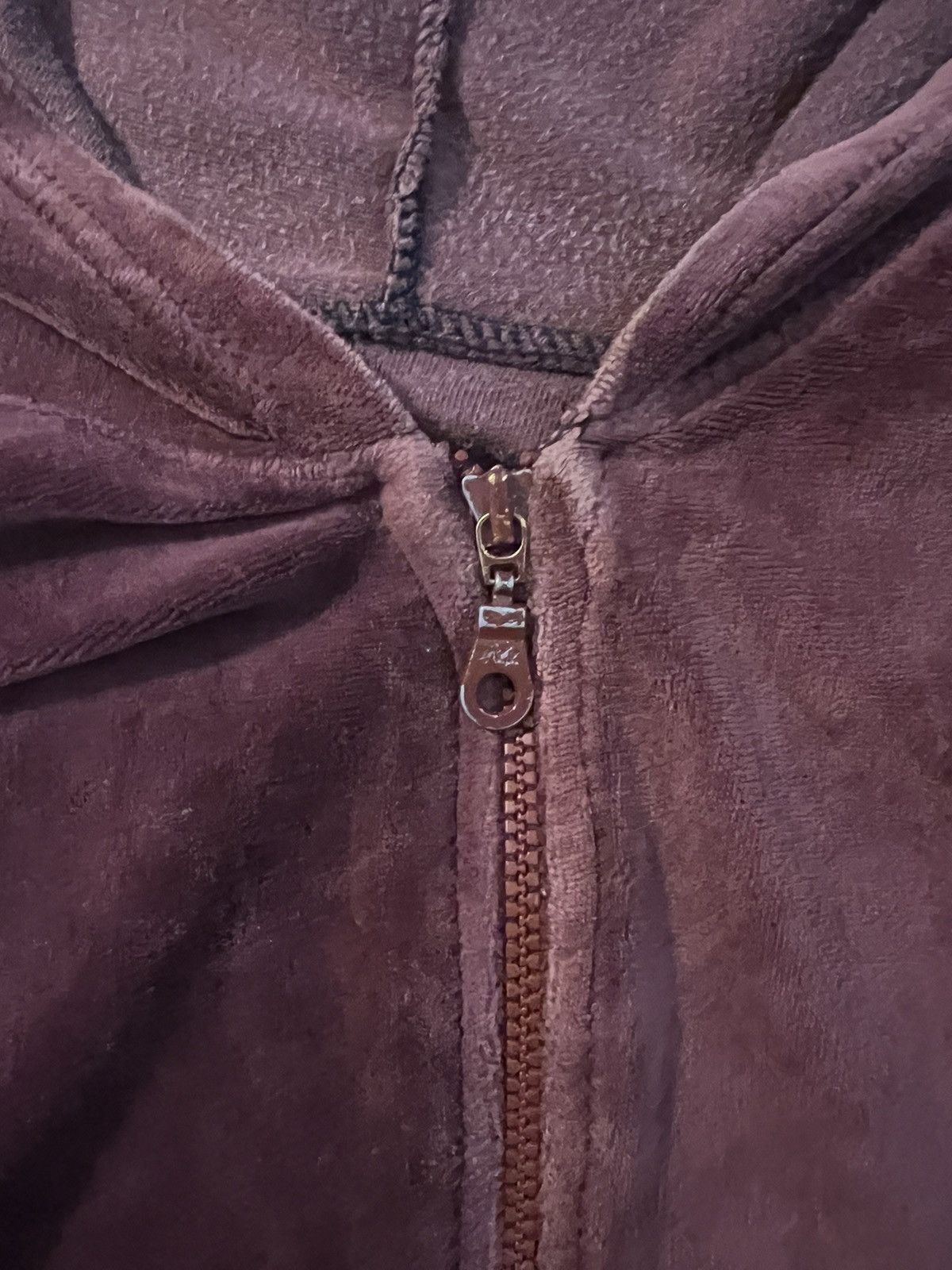 Vintage Unbranded vintage zip up hoodie Size XS / US 0-2 / IT 36-38 - 4 Thumbnail