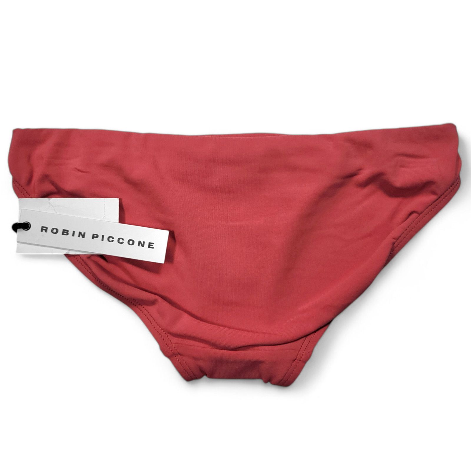 Other NWT ROBIN PICCONE Luca Barbell Tab Hipster Bikini Bottom Size XS / US 0-2 / IT 36-38 - 5 Thumbnail
