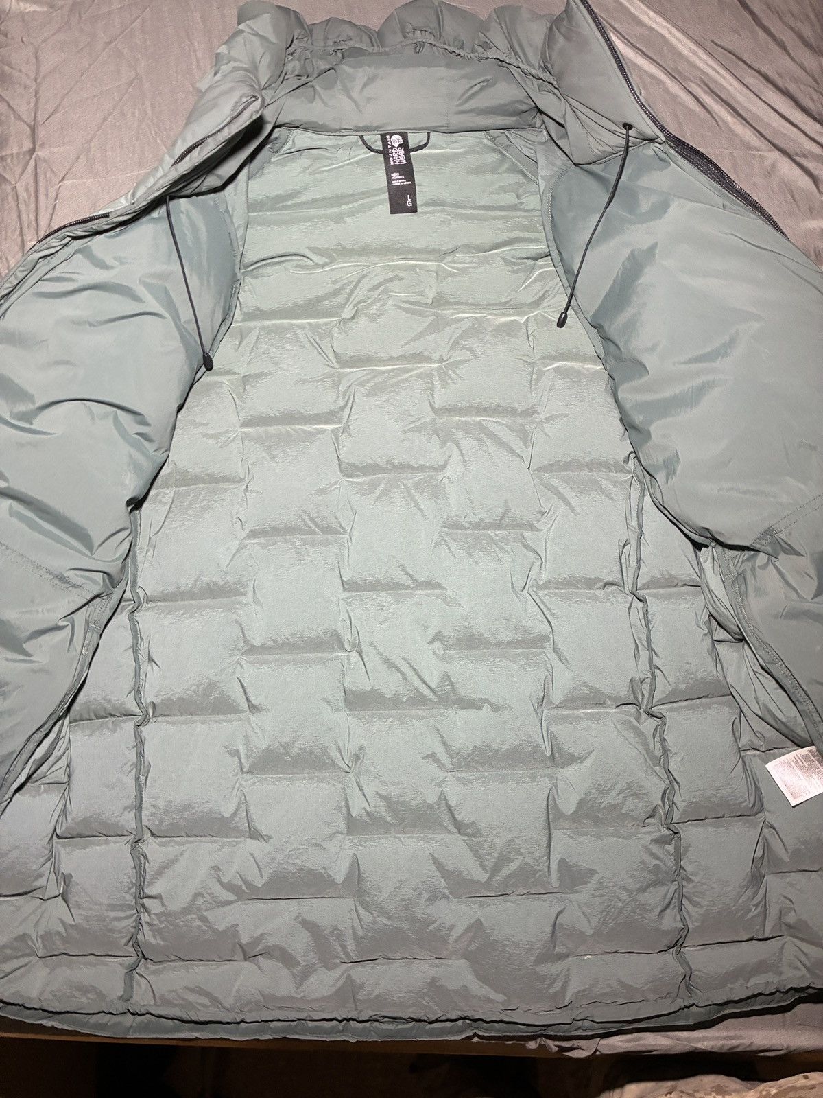 Mountain Hardwear Mens Mountain Hardwear Stretchdown parka Size US XL / EU 56 / 4 - 3 Thumbnail