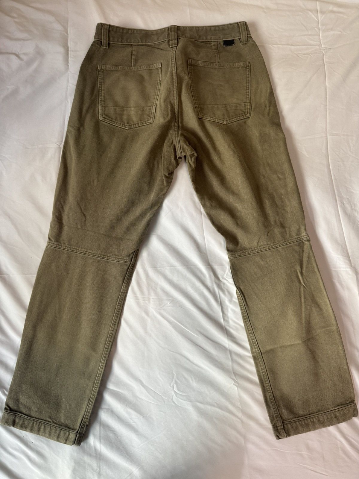 The North Face The North Face Mens Trousers Relaxed Fit Size US 32 / EU 48 - 3 Thumbnail