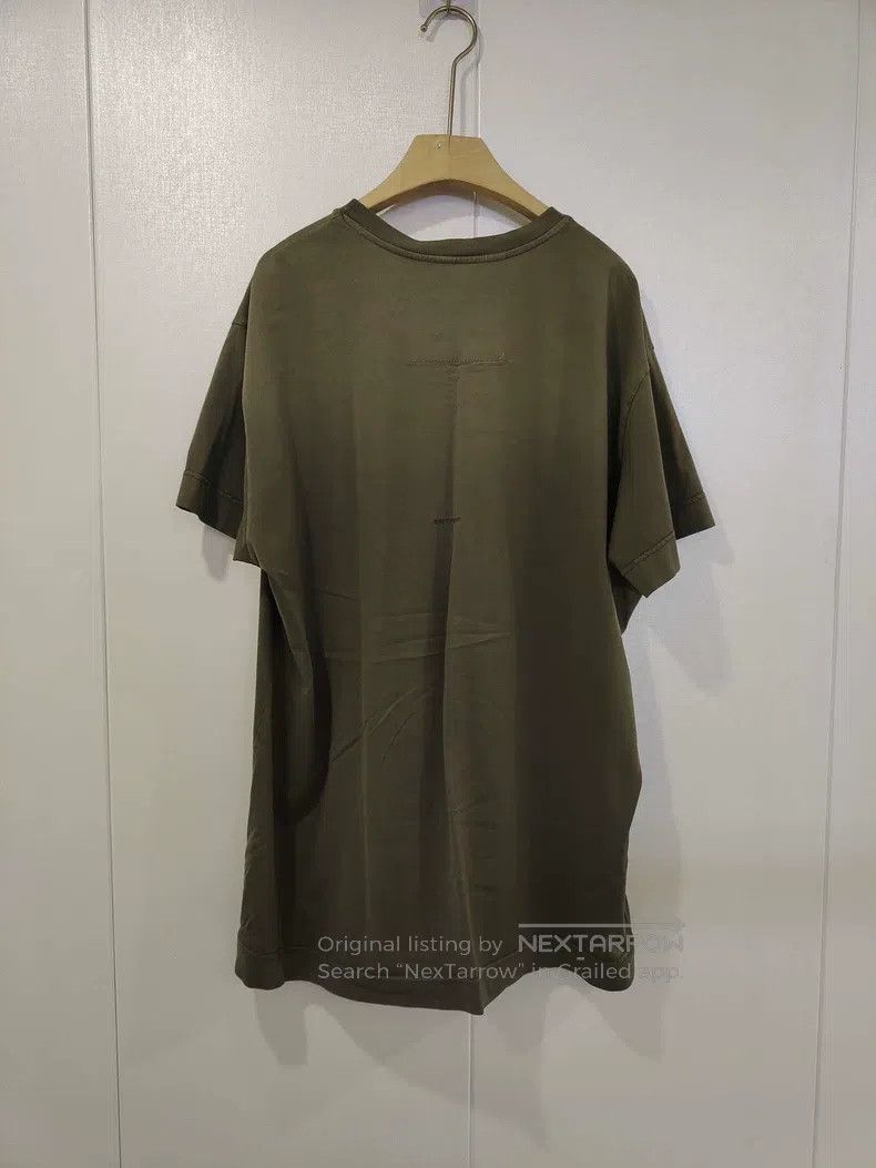 Givenchy Givenchy Spray Paint Short Sleeve T Size US M / EU 48-50 / 2 - 2 Thumbnail