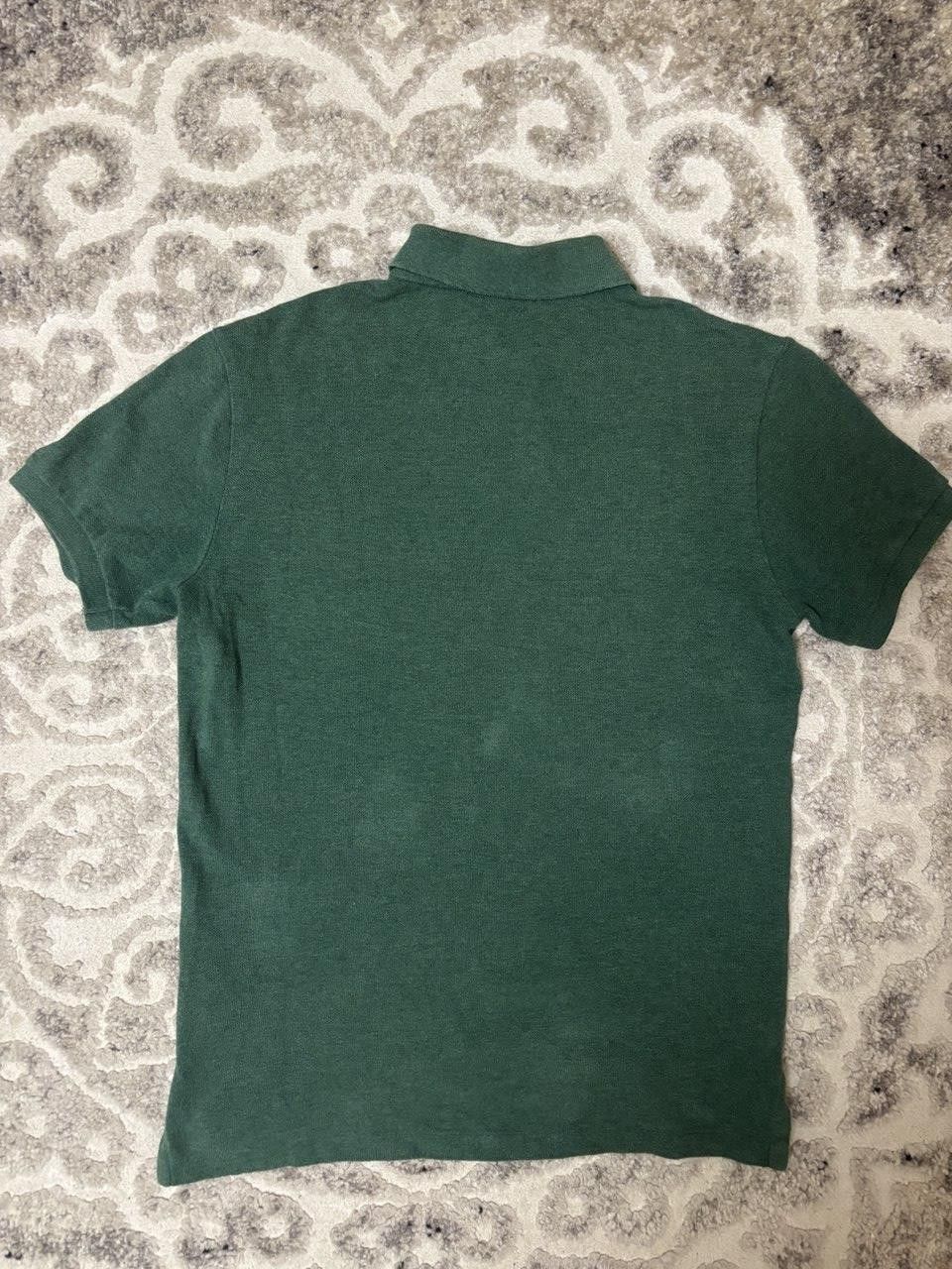 Polo Ralph Lauren Polo Ralph Lauren Stylish Men's green polo shirt Size US S / EU 44-46 / 1 - 3 Thumbnail