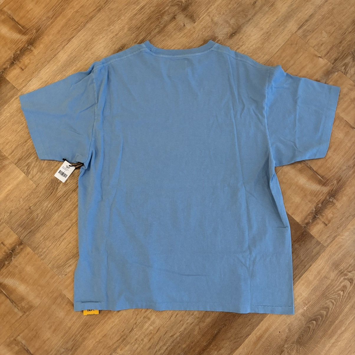 Gallery Dept. Gallery Dept ATK Blaby Blue Tee Shirt Size Large Size US L / EU 52-54 / 3 - 2 Thumbnail