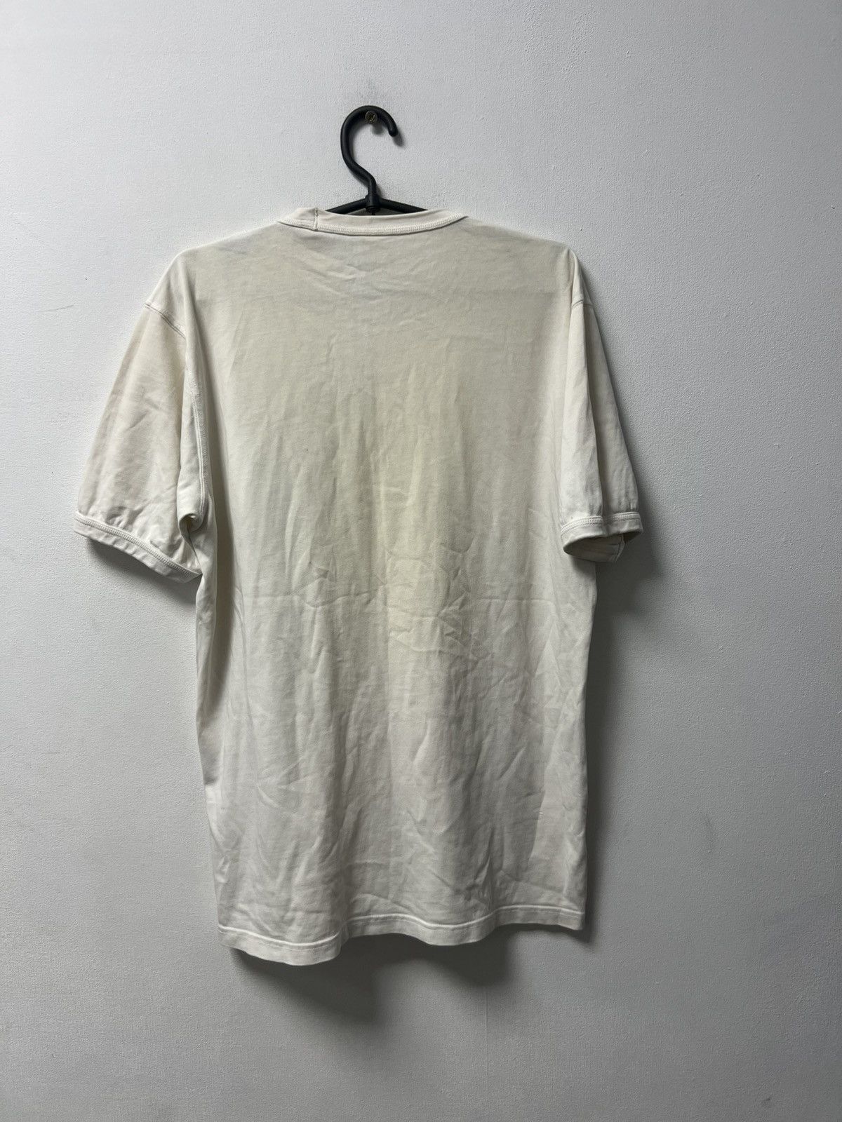 Vivienne Westwood Vivienne westwood t-shirt big logo Size US M / EU 48-50 / 2 - 8 Thumbnail
