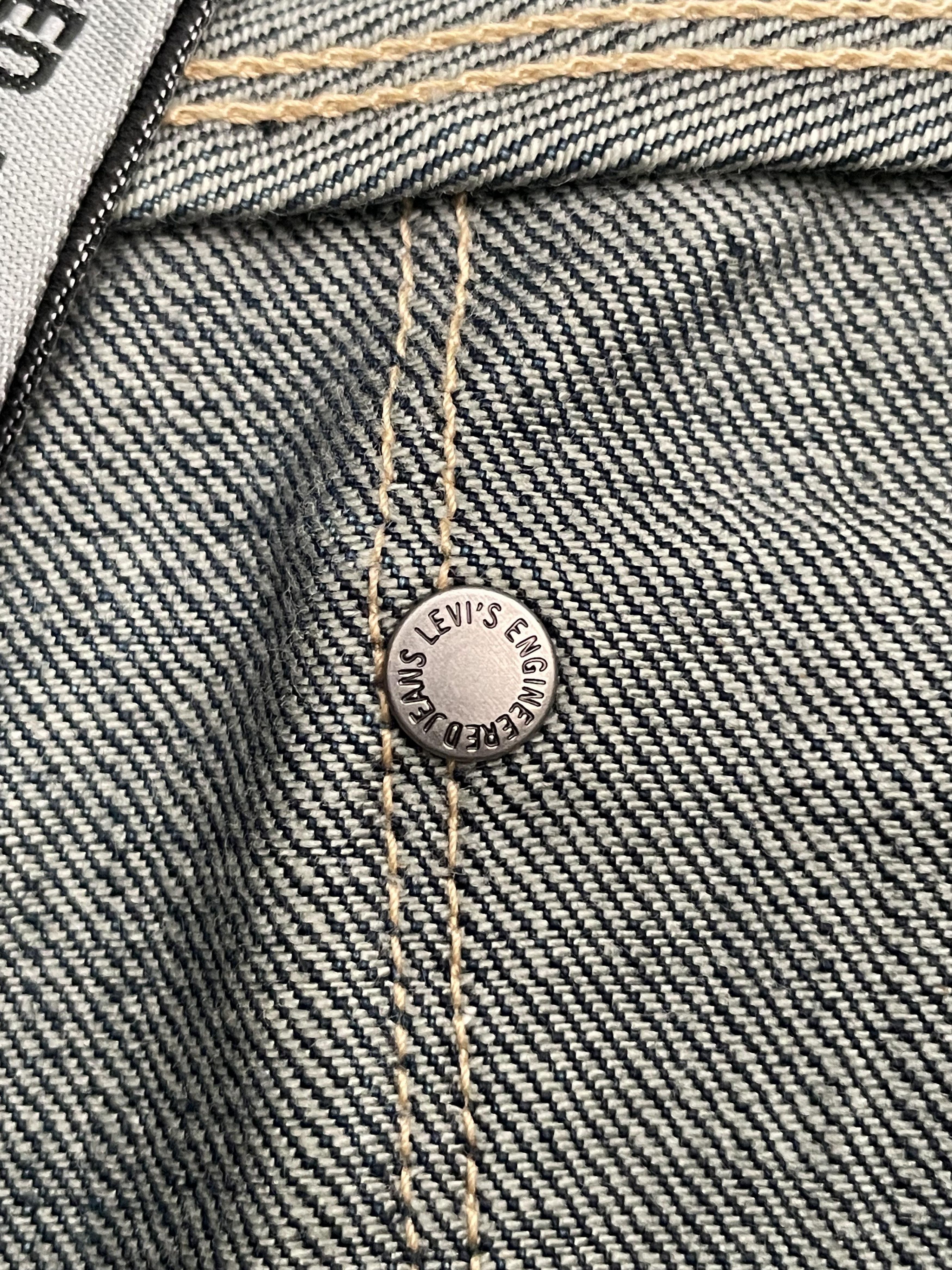 Levi's Vintage Levis Engineered Size US 35 - 12 Thumbnail