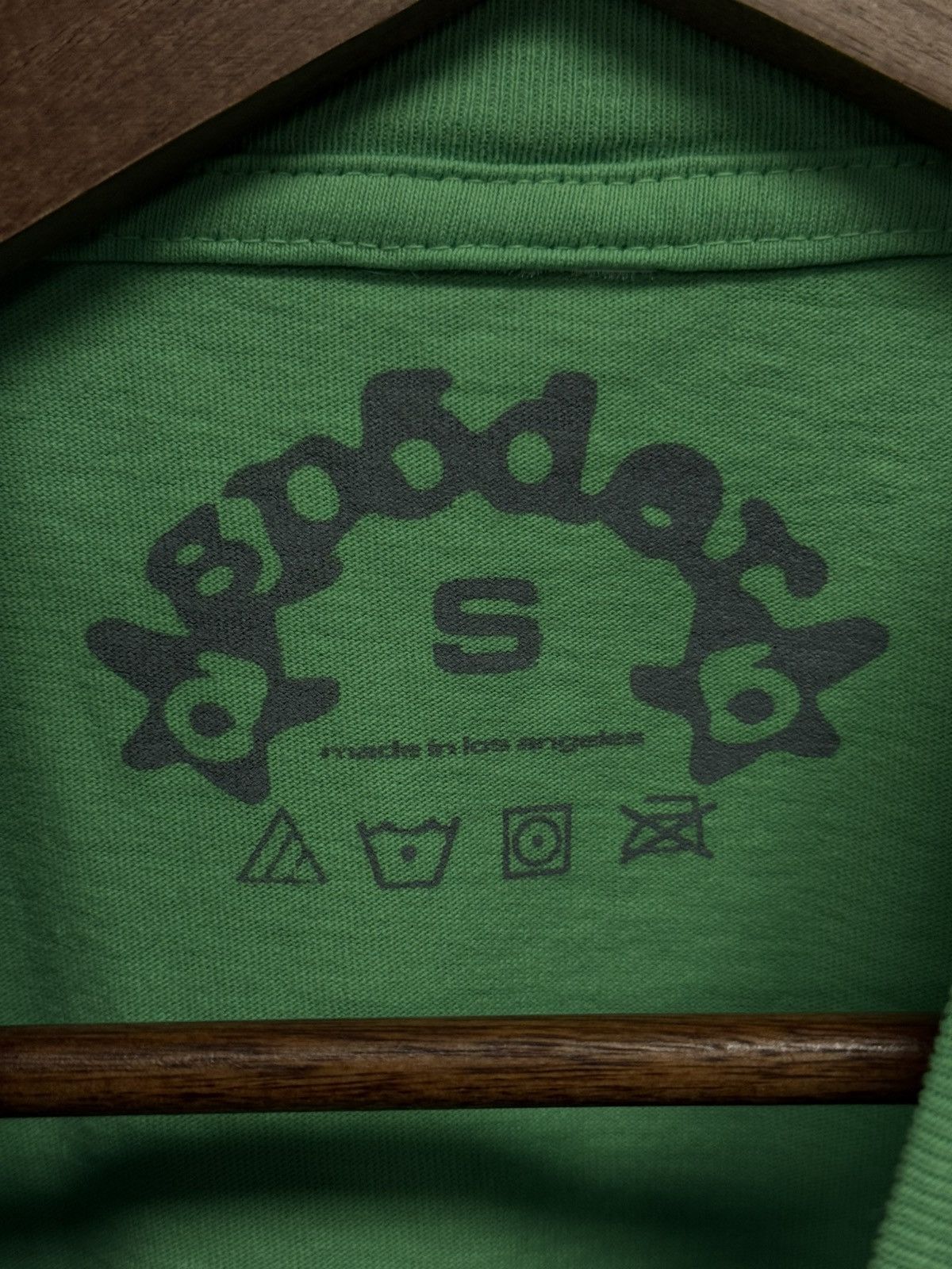 Sp5der Sp5der Worldwide Green Tee Size Small Brand New Size US S / EU 44-46 / 1 - 5 Thumbnail