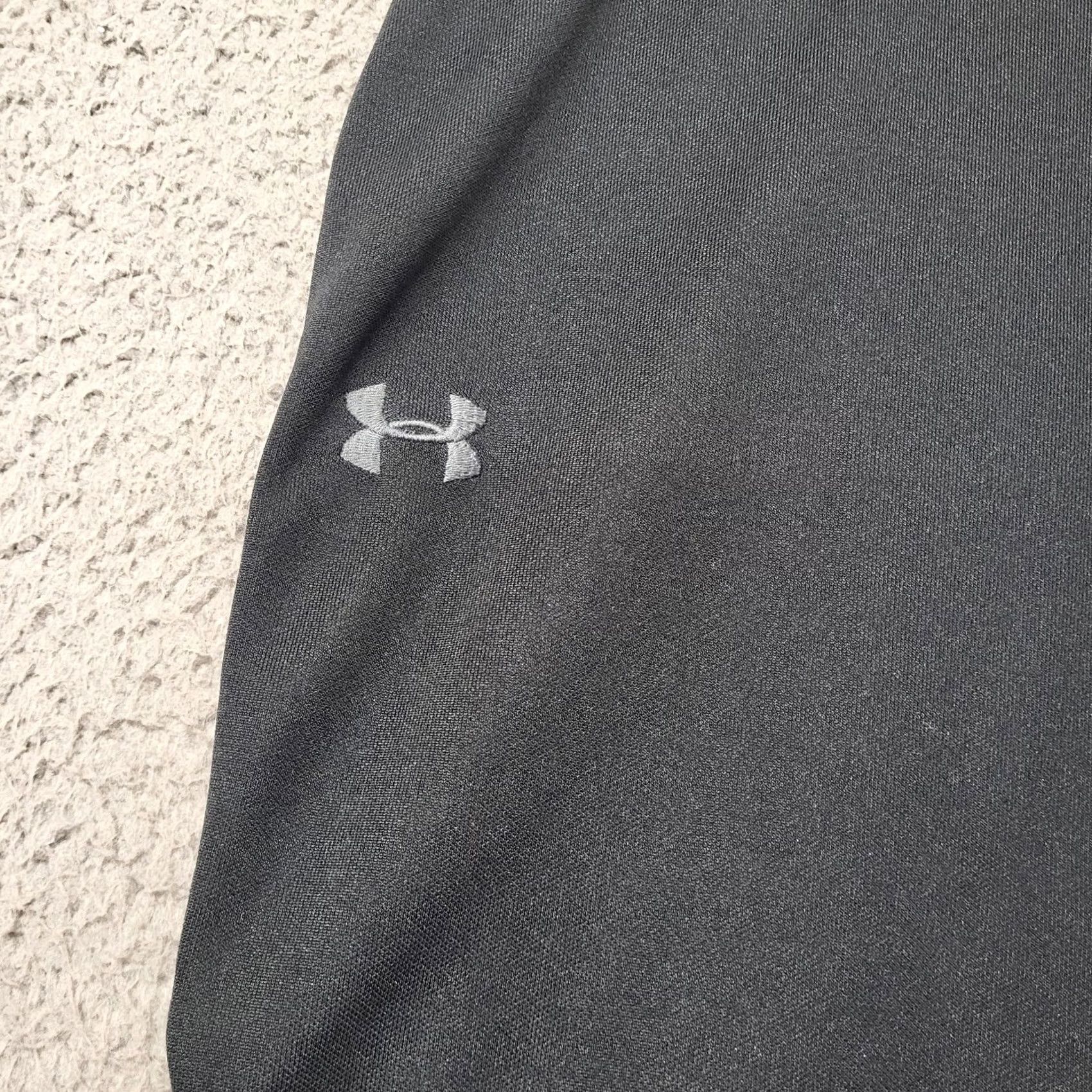 Under Armour Under Armour Women Pants Black Capri Stretch Outdoor Sports Tapered Inseam see pic's L Size 36" / US 14 / IT 50 - 5 Thumbnail