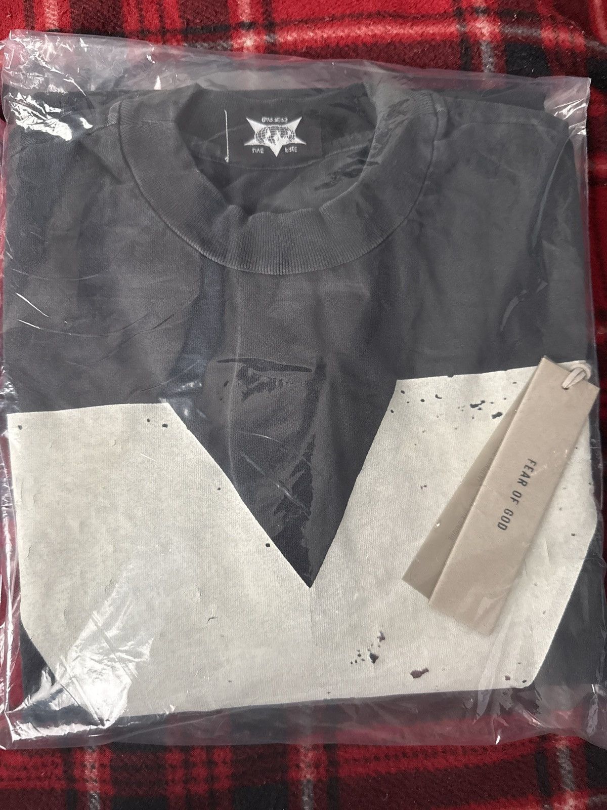 Fear of God Fear Of God Mainline “American Luxury” S/S Tee (S) Size US S / EU 44-46 / 1 - 5 Thumbnail