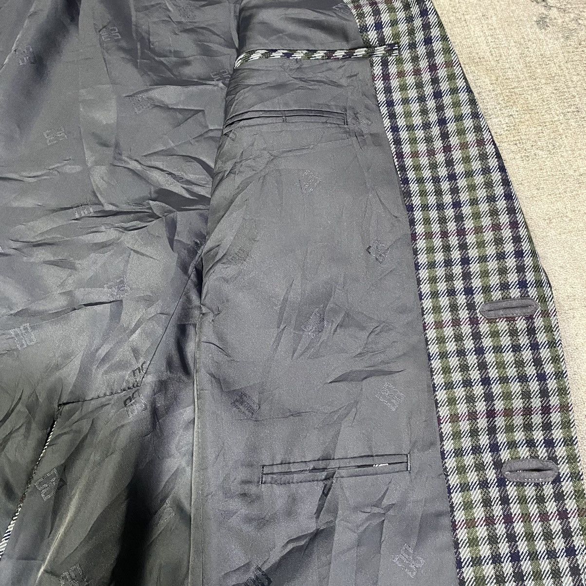 DAKS Daks London Blazer Jacket Size US L / EU 52-54 / 3 - 8 Thumbnail