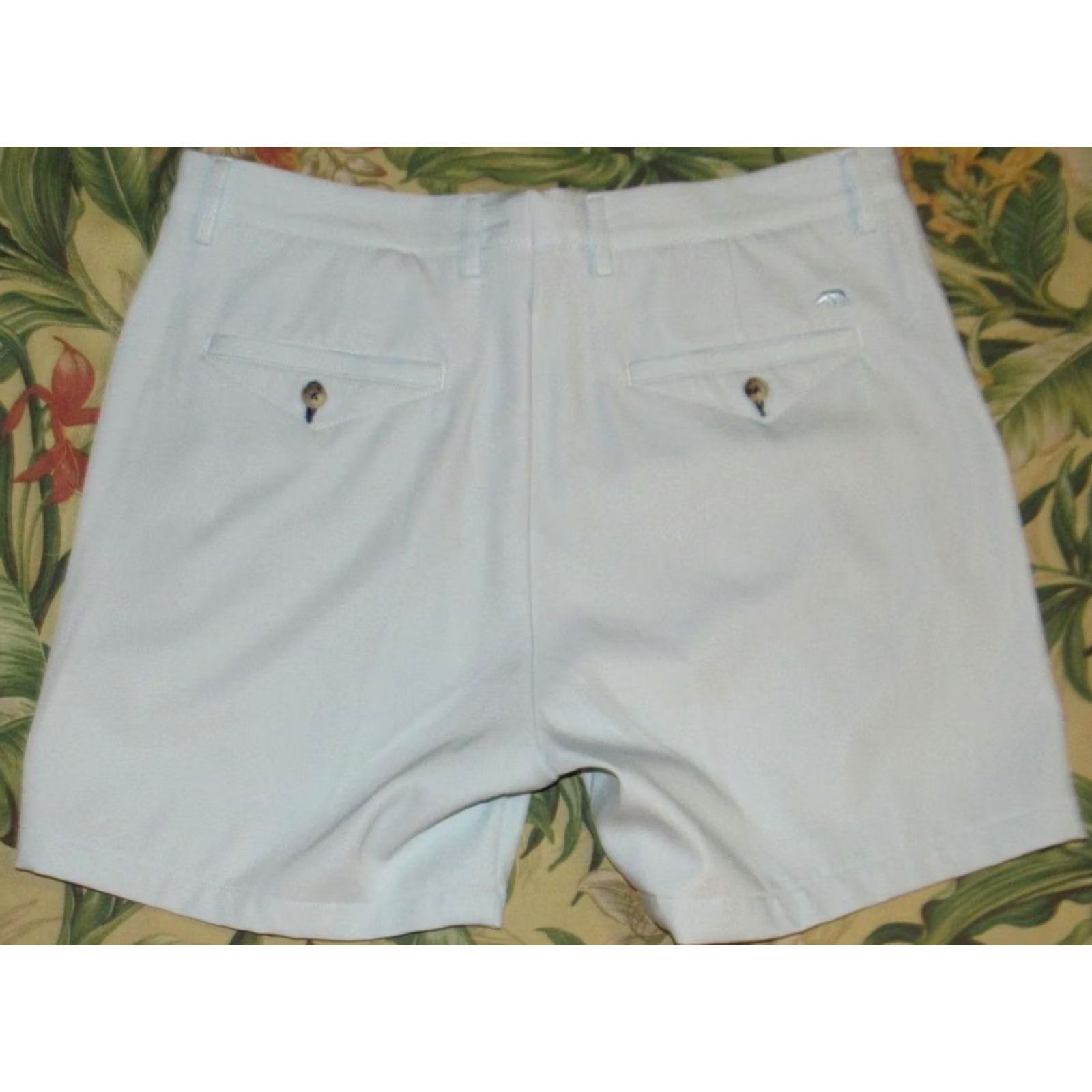 Vintage ONWARD RESERVE Blue 6" Performance Chino Shorts 38 Mens Regular XSXS Size US 38 / EU 54 - 3 Thumbnail